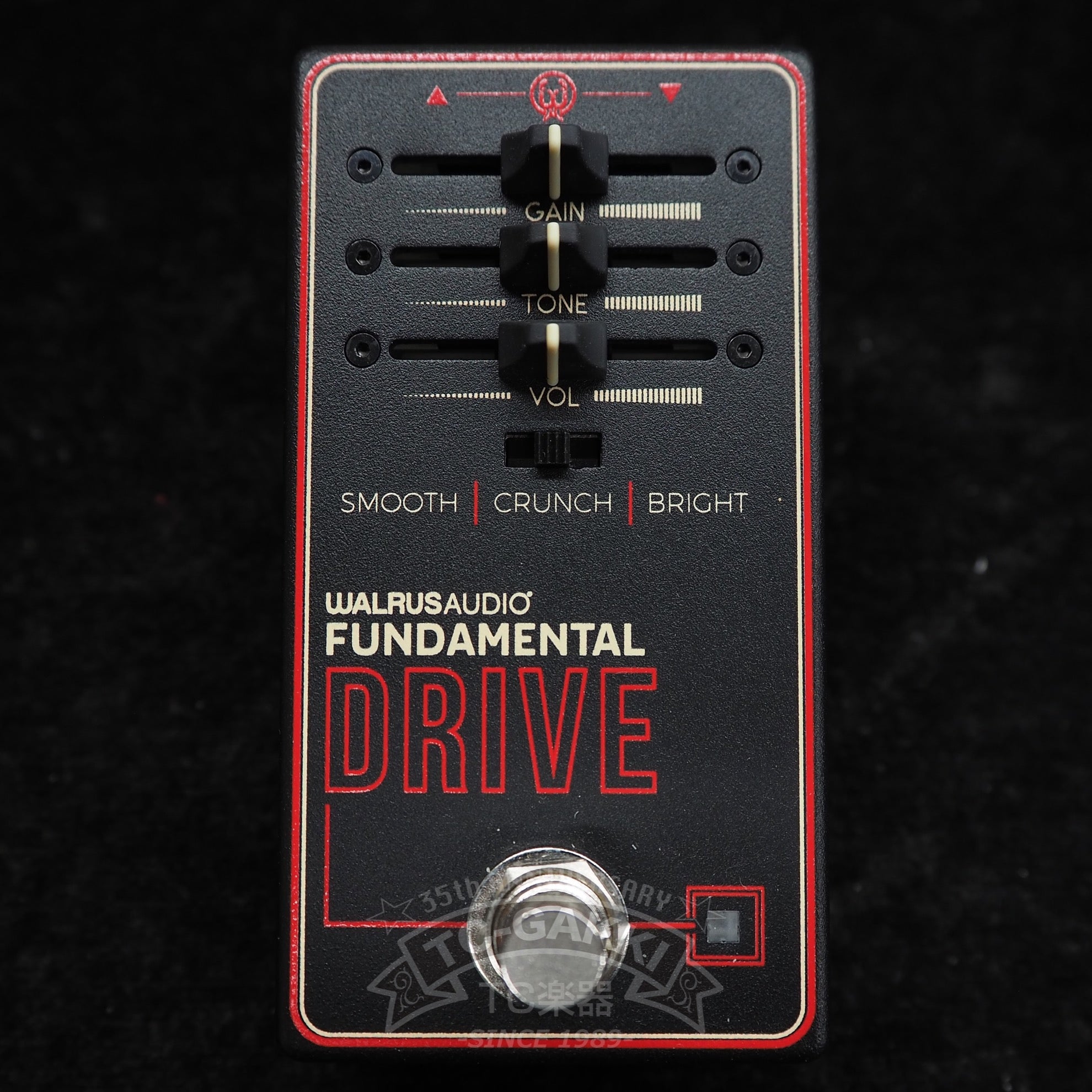 FUNDAMENTAL DRIVE - TC楽器 - TCGAKKI