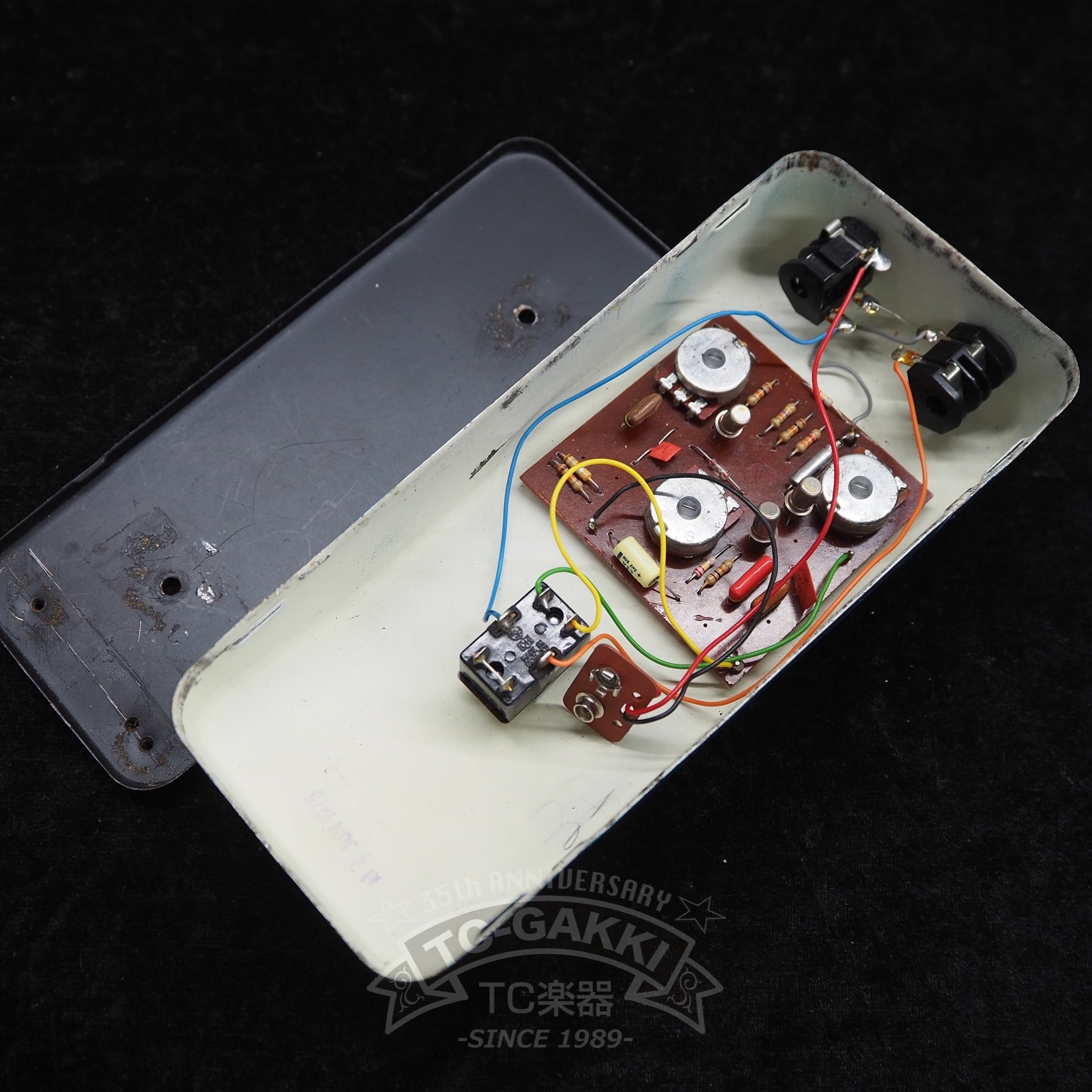 FUZZ - TC楽器 - TCGAKKI