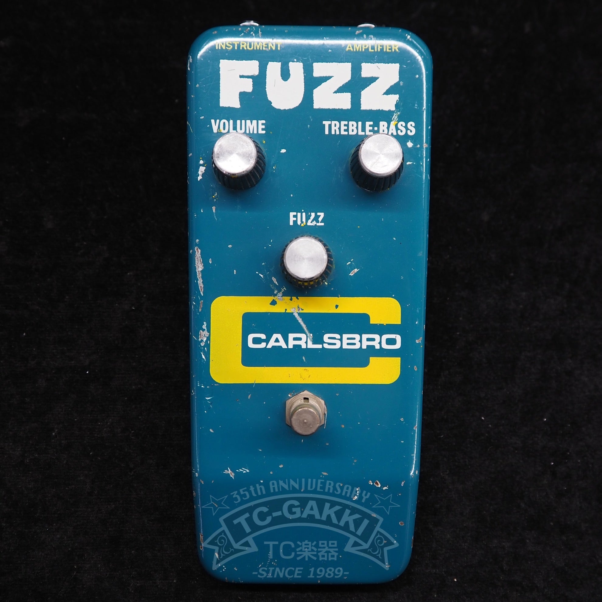 FUZZ - TC楽器 - TCGAKKI