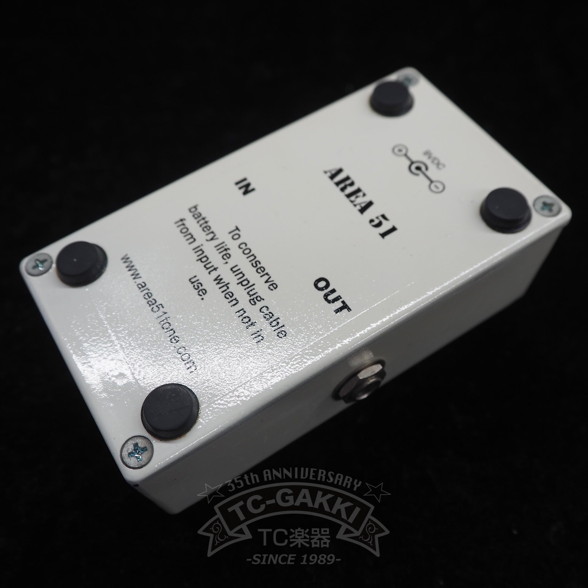 FUZZ - TC楽器 - TCGAKKI