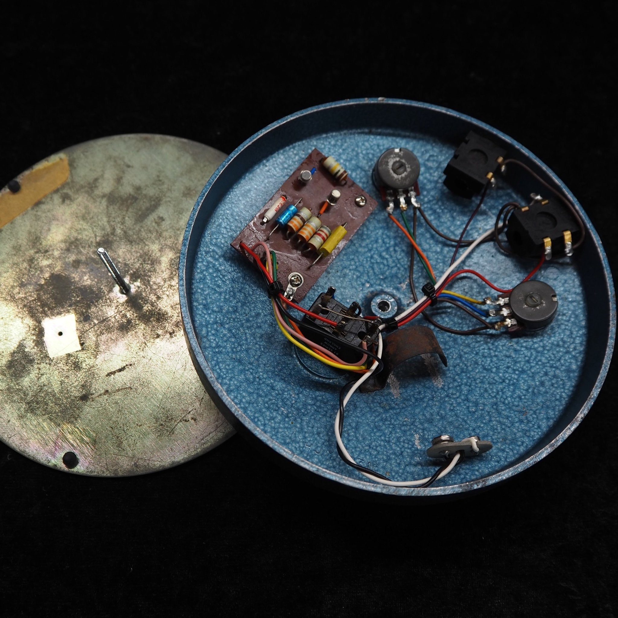 FUZZ FACE - TC楽器 - TCGAKKI