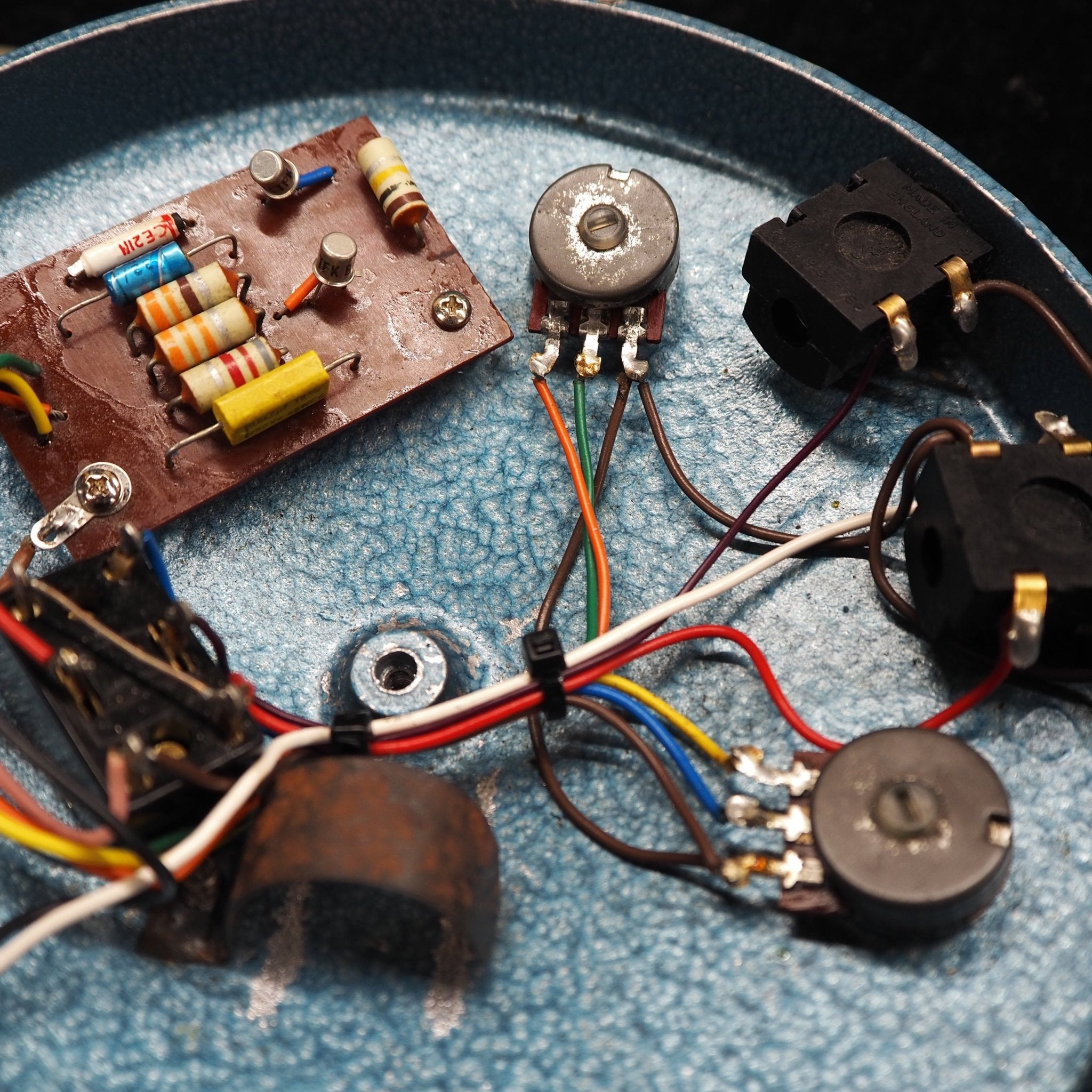 FUZZ FACE - TC楽器 - TCGAKKI