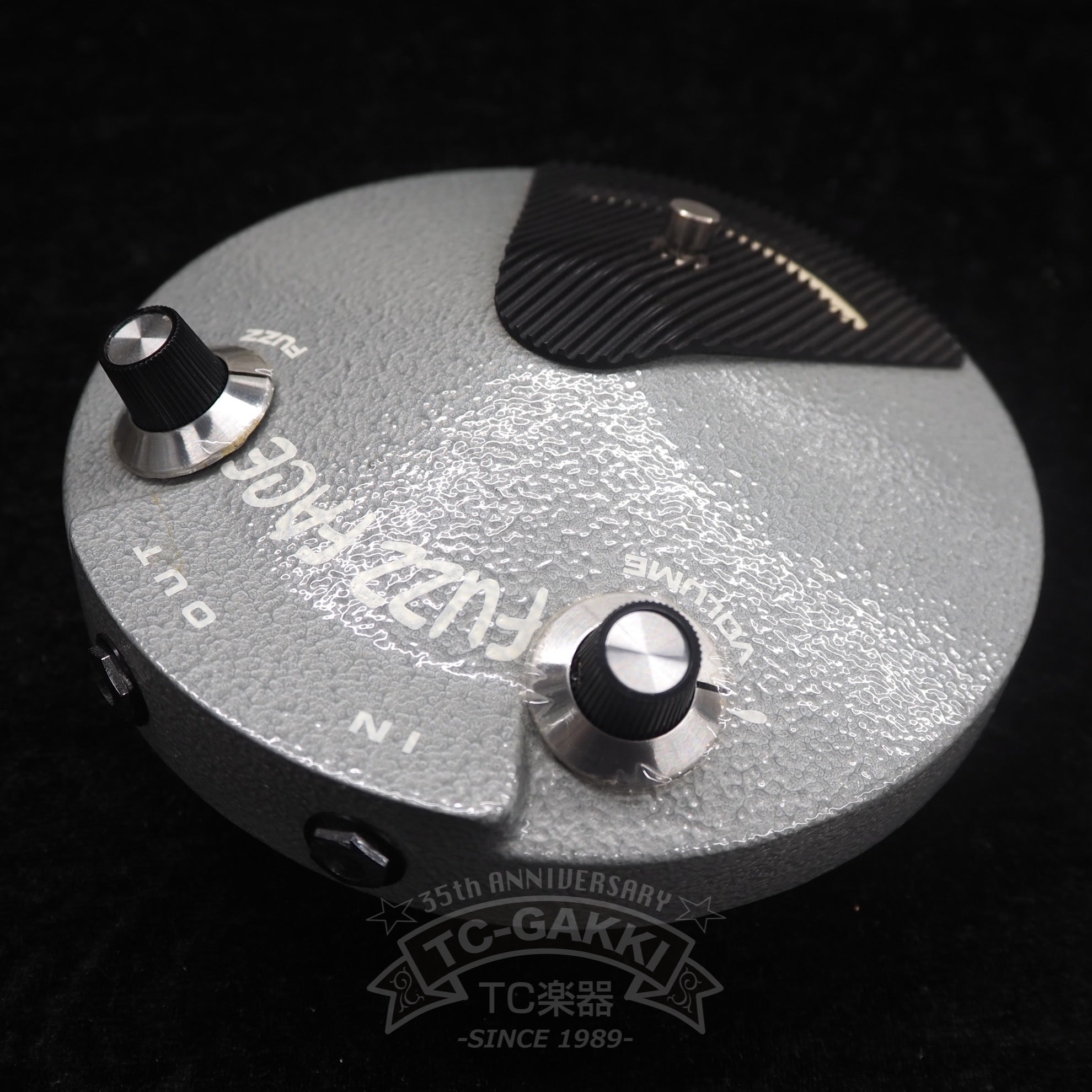 FUZZ FACE (AC128) - TC楽器 - TCGAKKI
