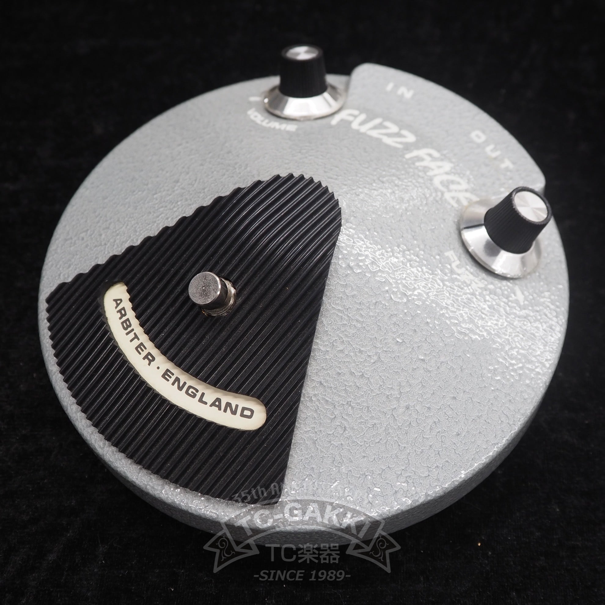 FUZZ FACE (AC128) - TC楽器 - TCGAKKI