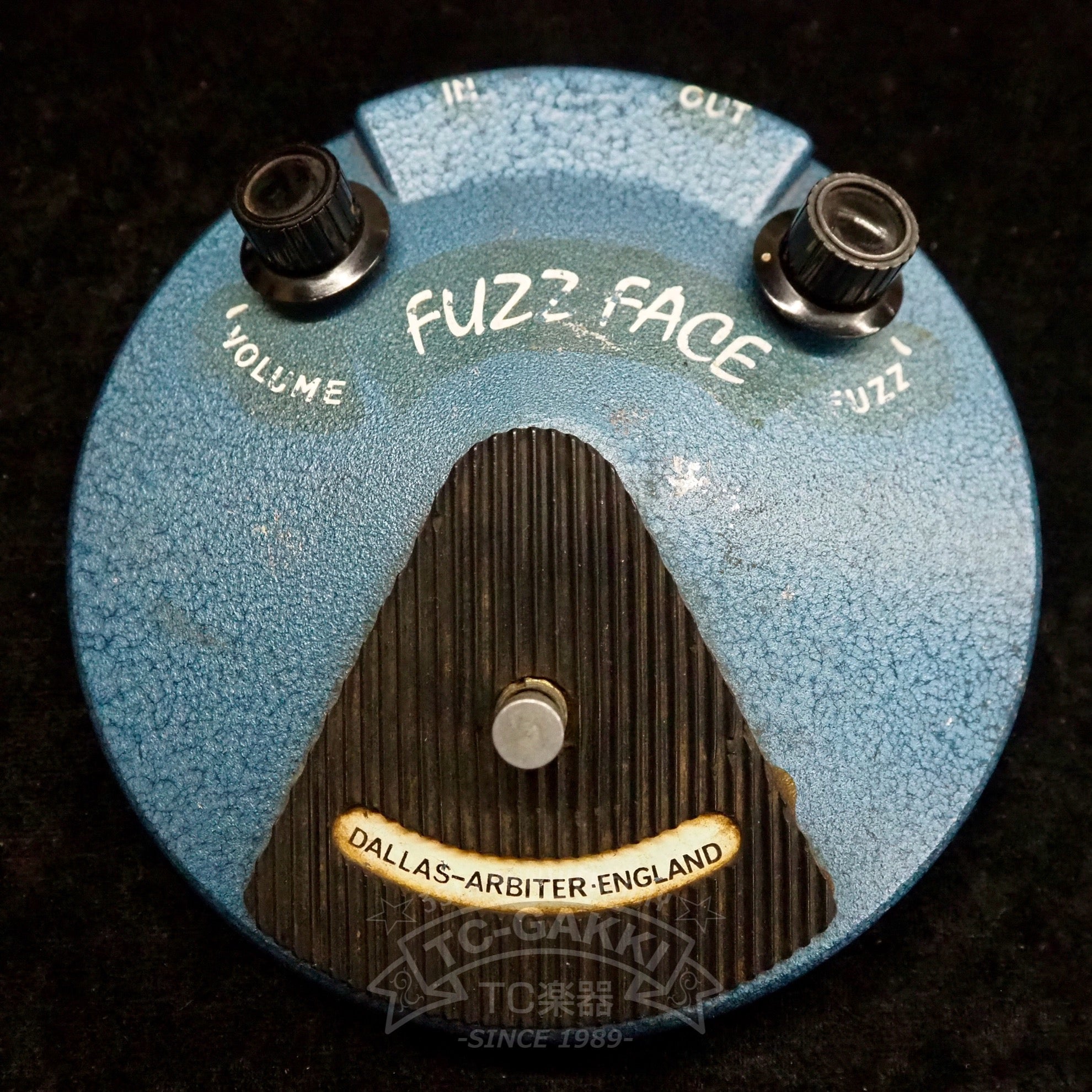 FUZZ FACE "TFK BC108C" - TC楽器 - TCGAKKI