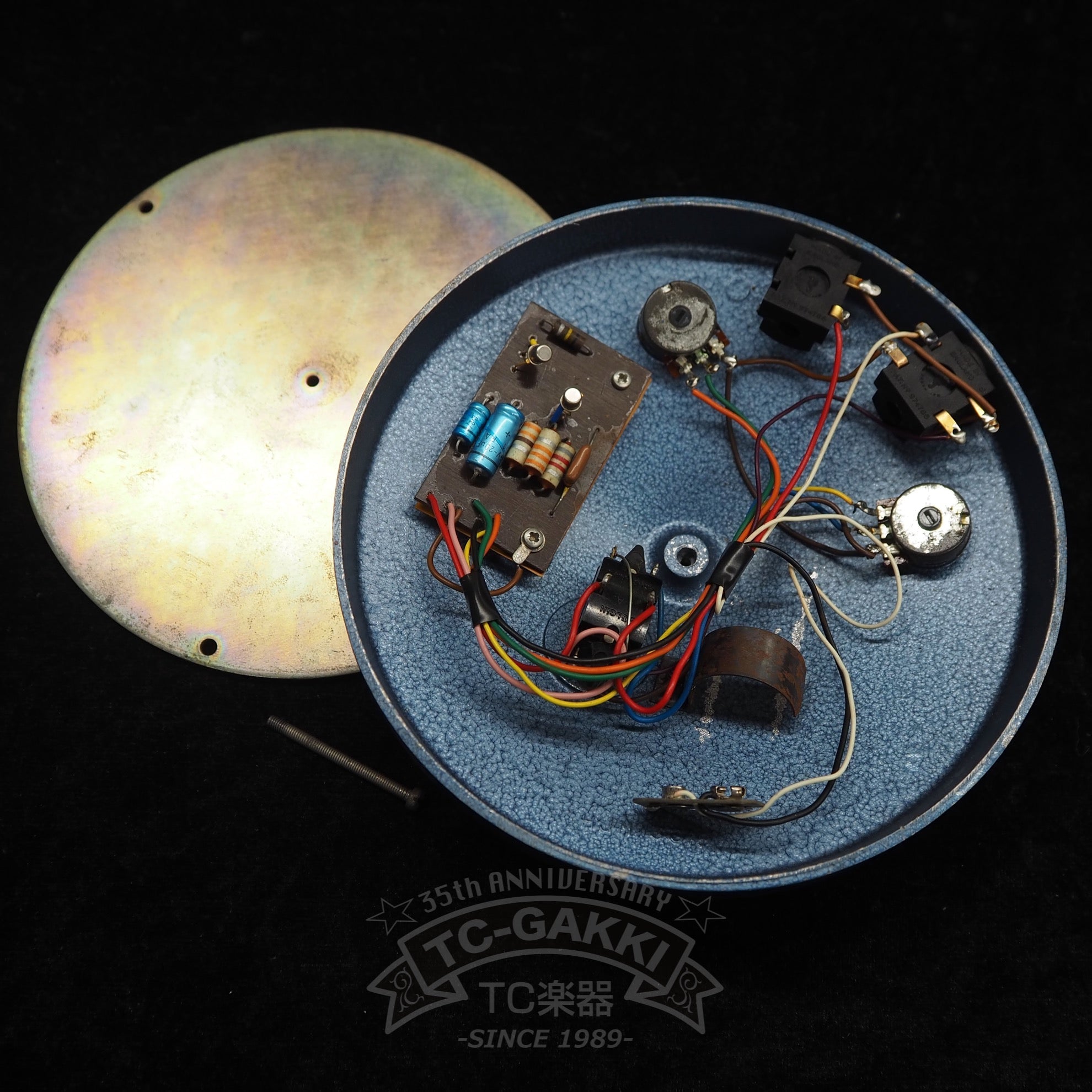 FUZZ FACE "TFK BC108C" - TC楽器 - TCGAKKI
