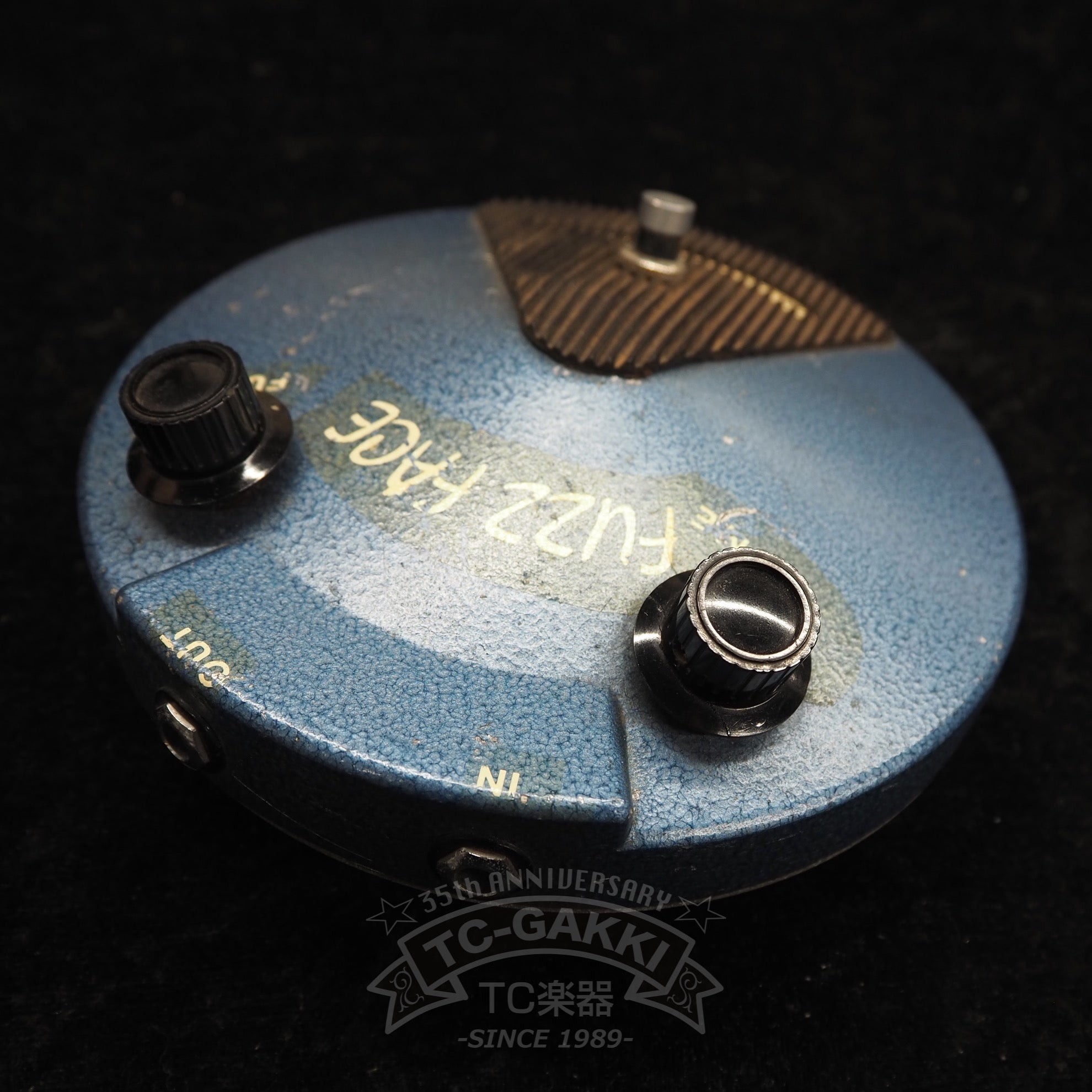 FUZZ FACE "TFK BC108C" - TC楽器 - TCGAKKI