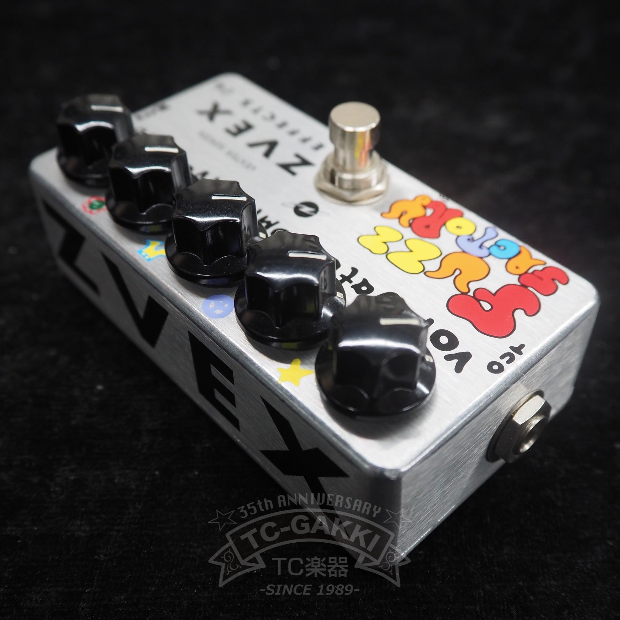 Fuzz Factory (VEXTER SERIES) - TC楽器 - TCGAKKI