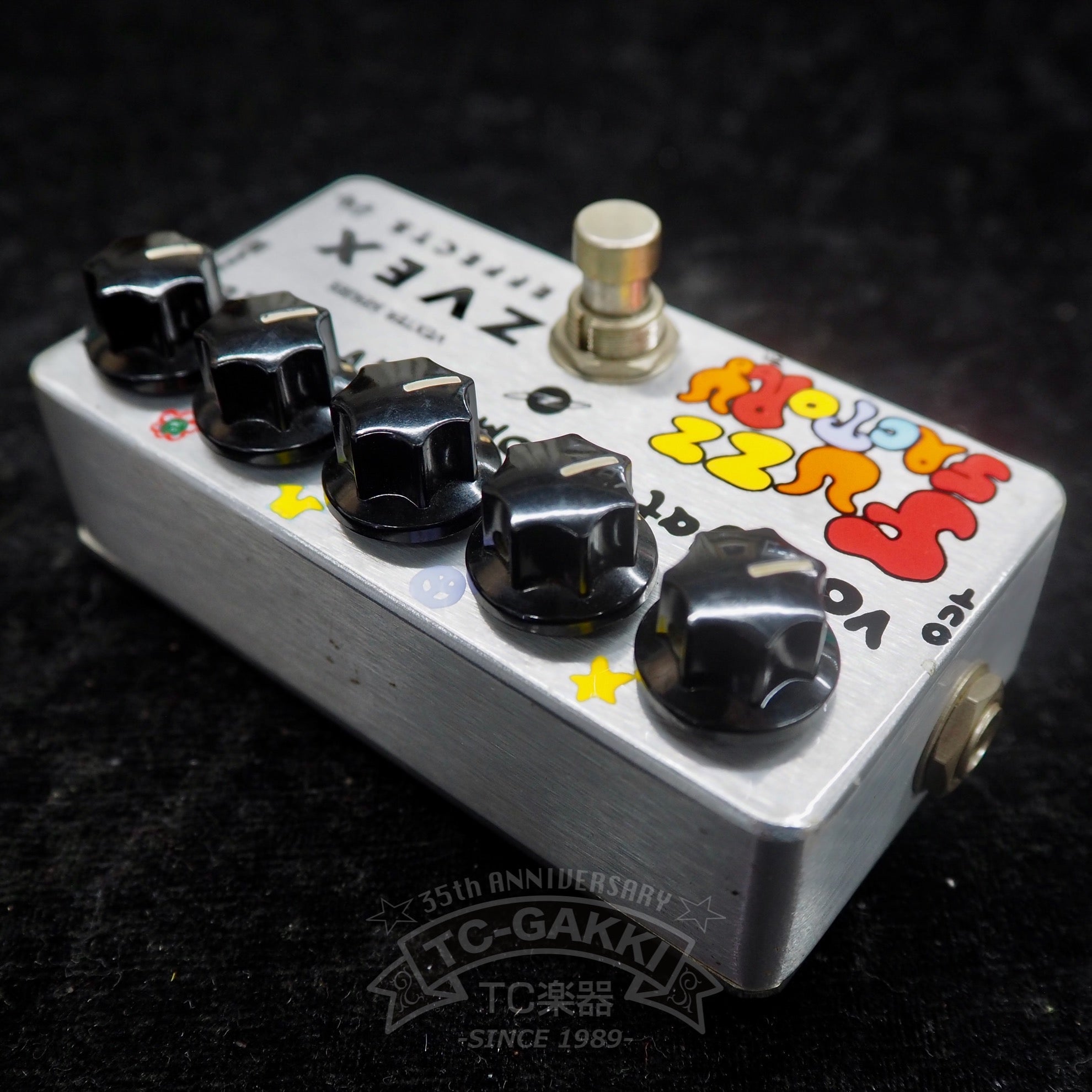 Fuzz Factory (VEXTER SERIES) - TC楽器 - TCGAKKI