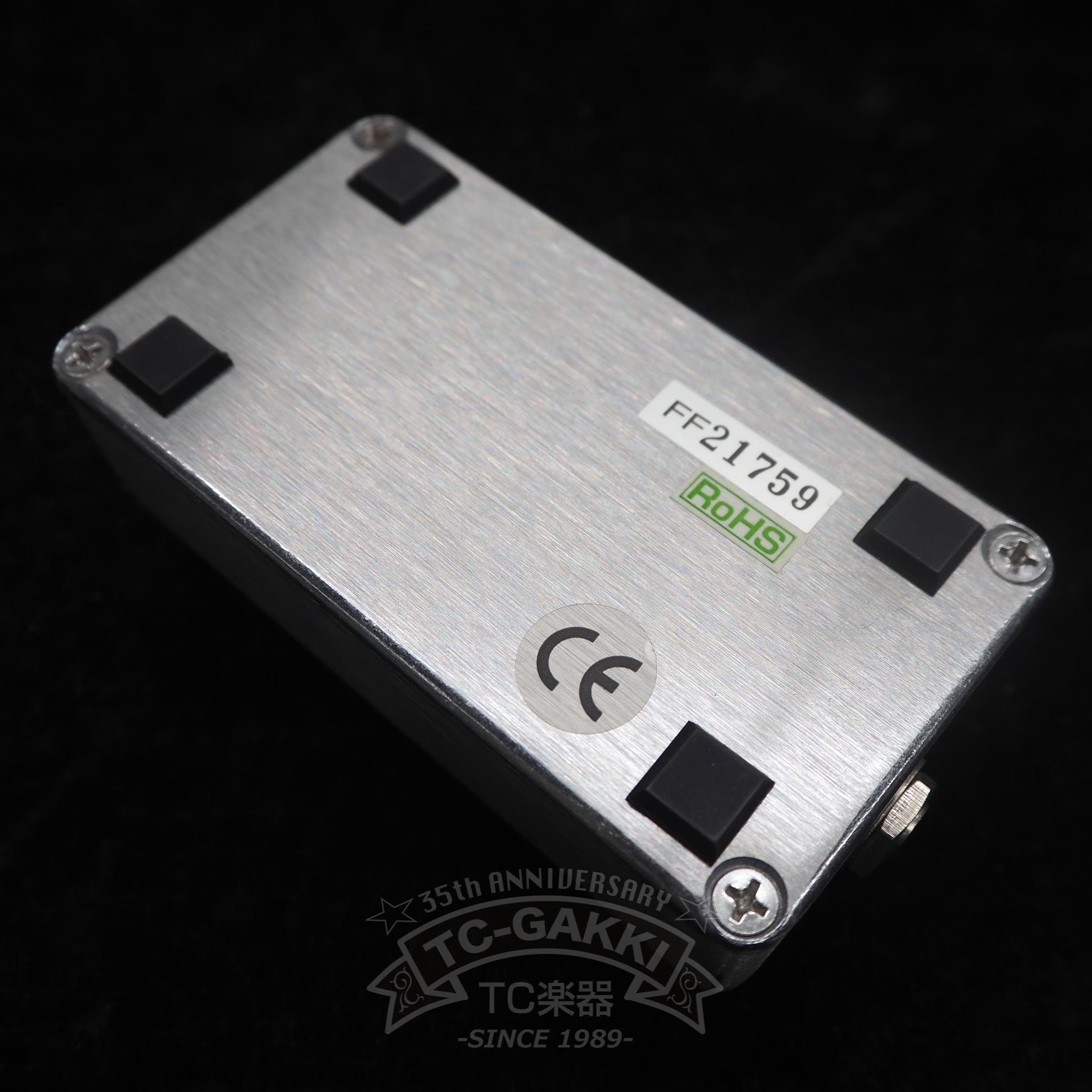 Fuzz Factory (VEXTER SERIES) - TC楽器 - TCGAKKI