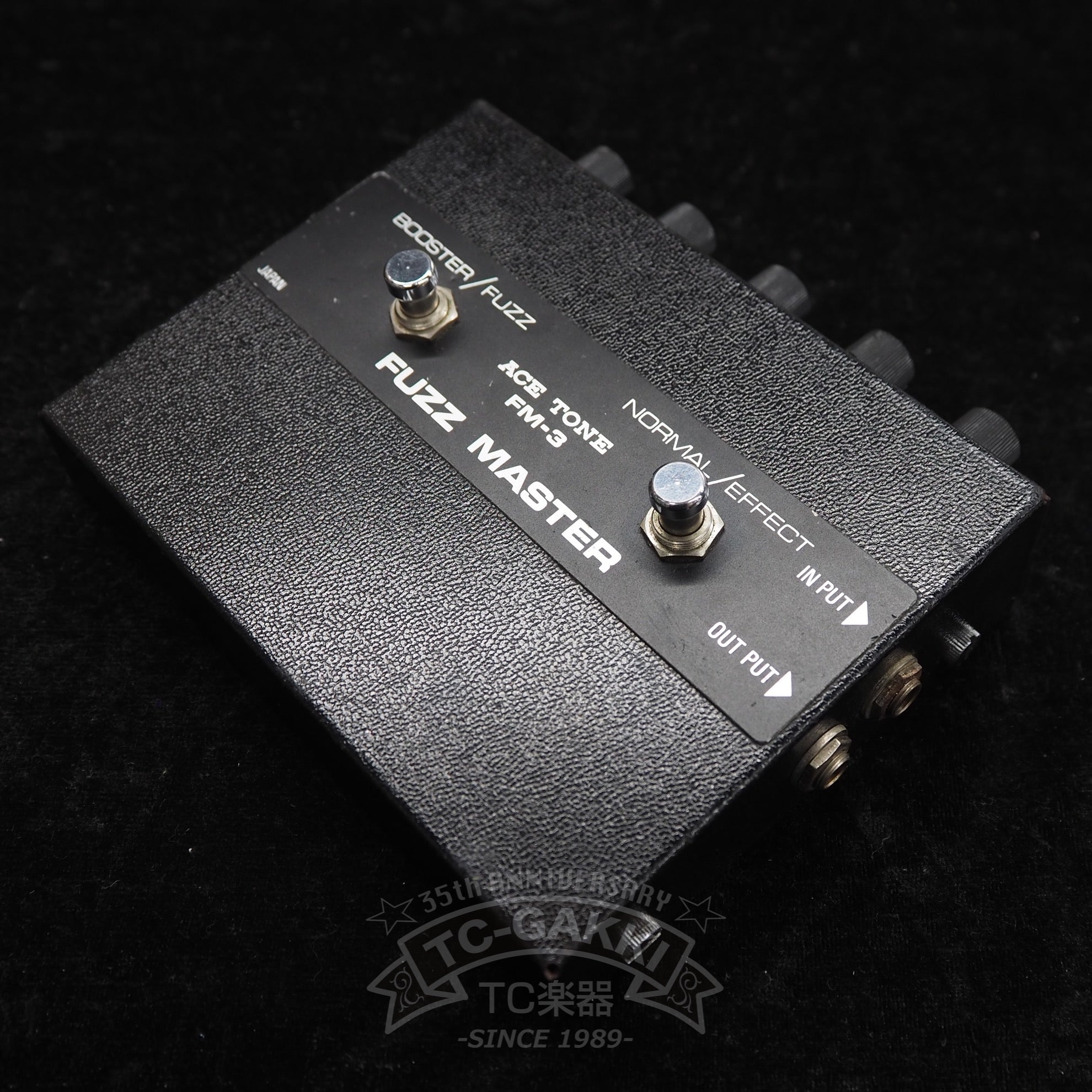 FUZZ MASTER FM - 3 - TC楽器 - TCGAKKI