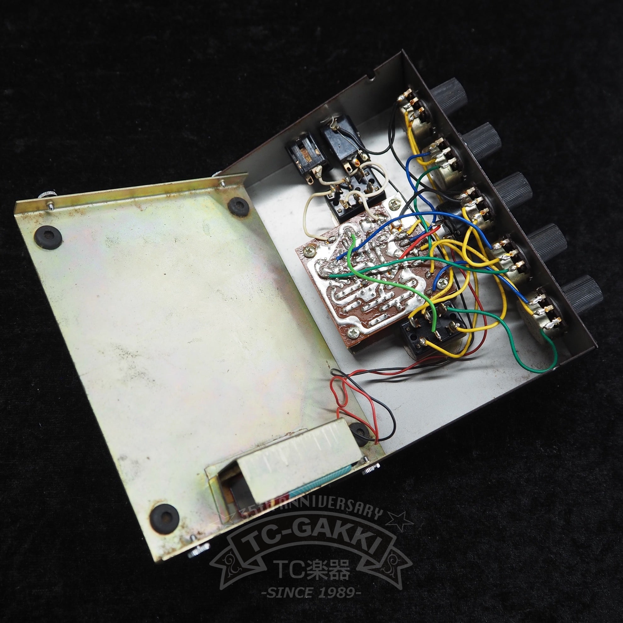 FUZZ MASTER FM - 3 - TC楽器 - TCGAKKI