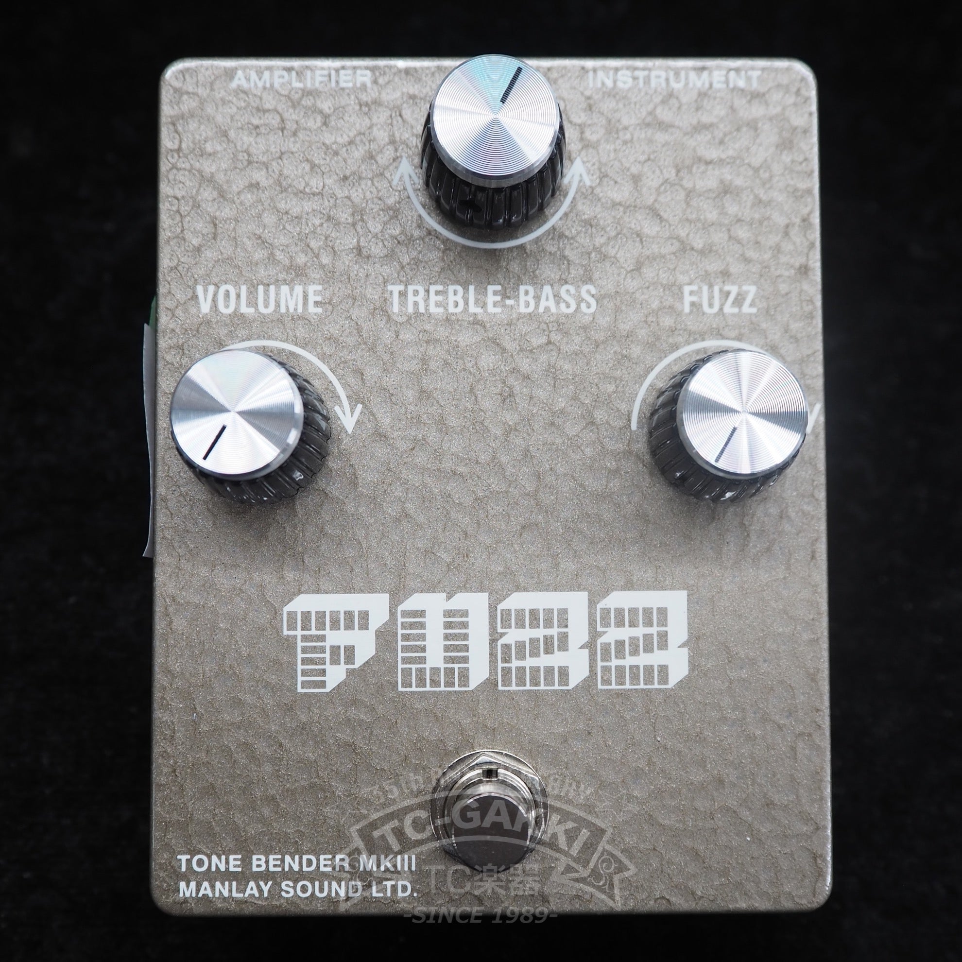 FUZZ MK3(III) - TC楽器 - TCGAKKI