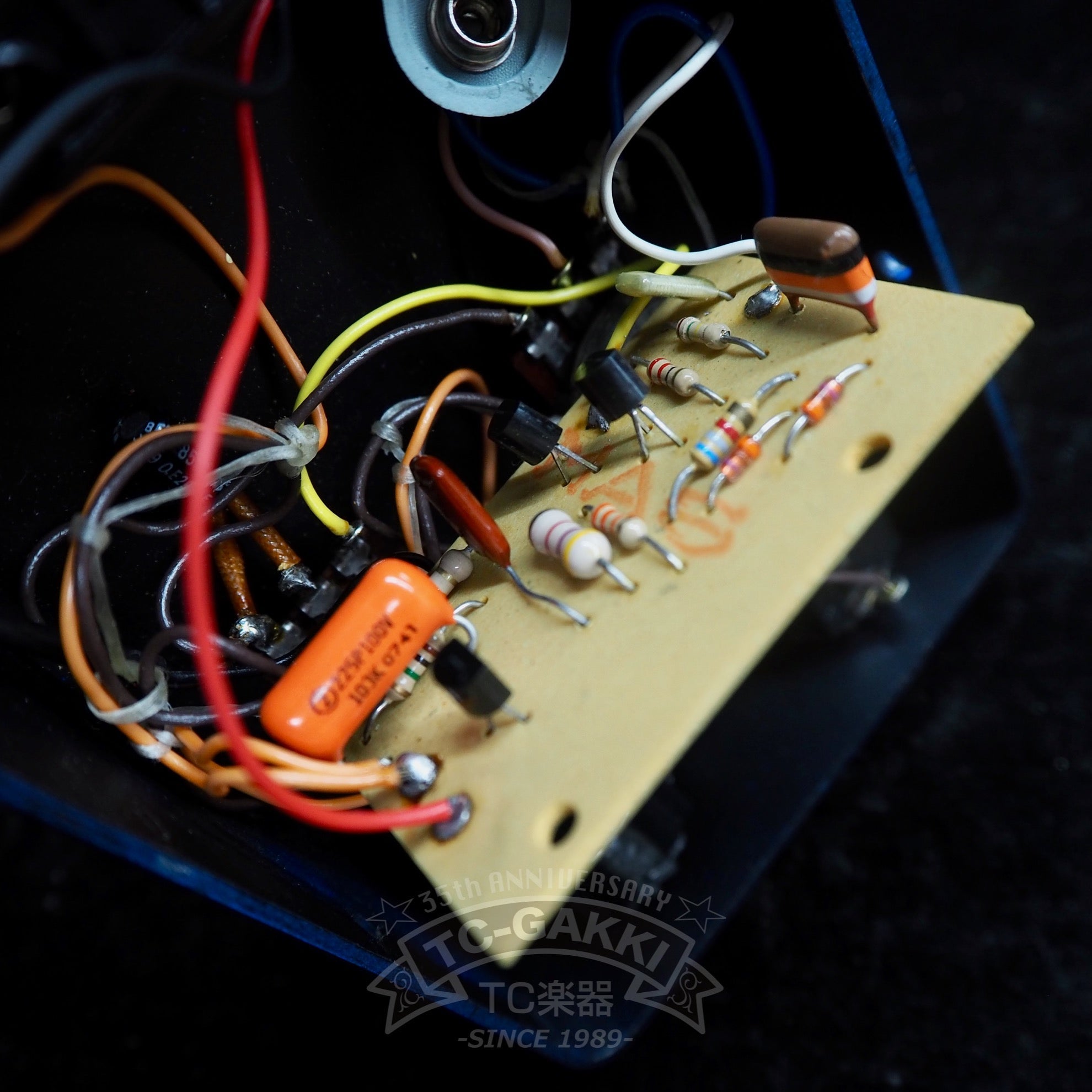 FUZZ Model FZIII - TC楽器 - TCGAKKI