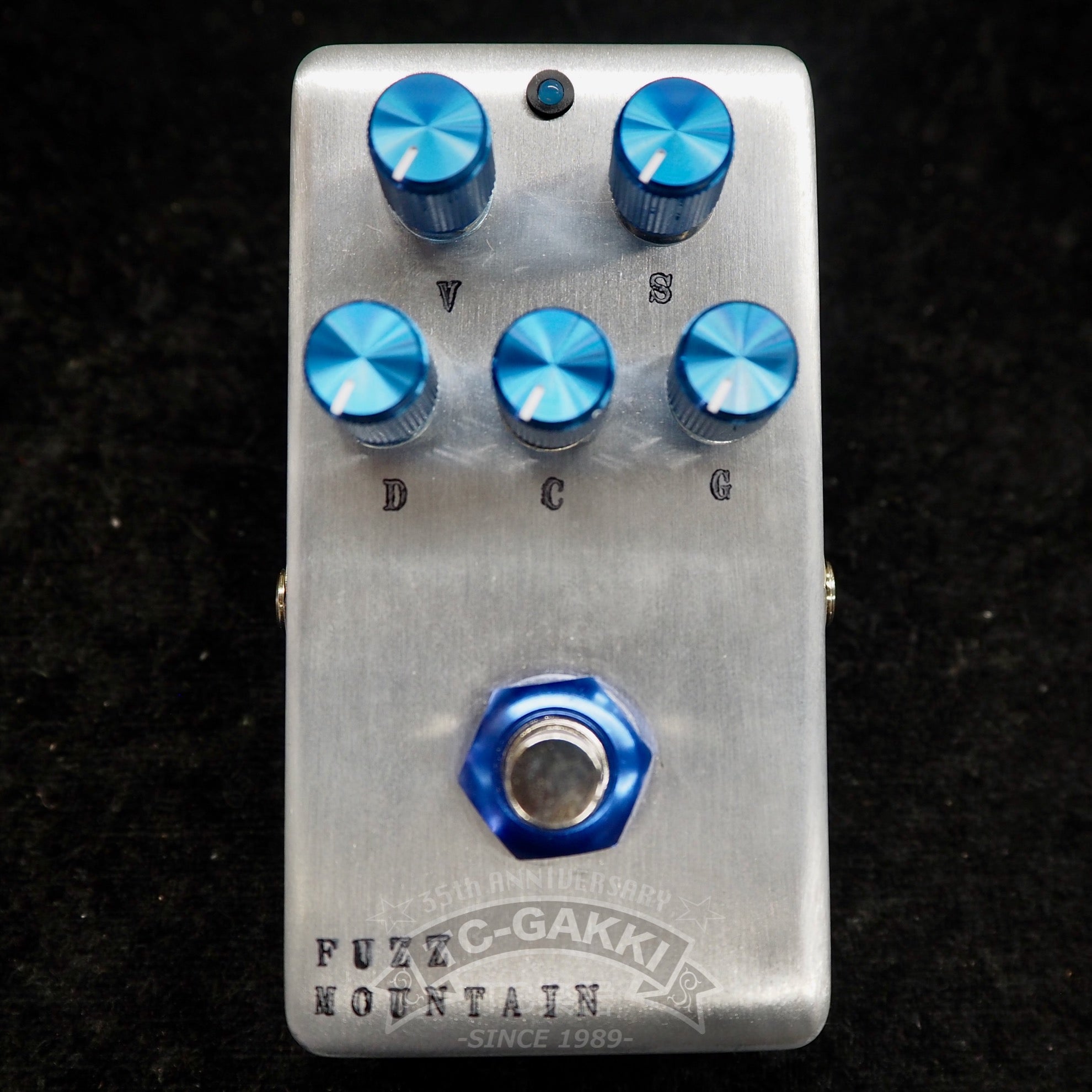 FUZZ MOUNTAIN - TC楽器 - TCGAKKI