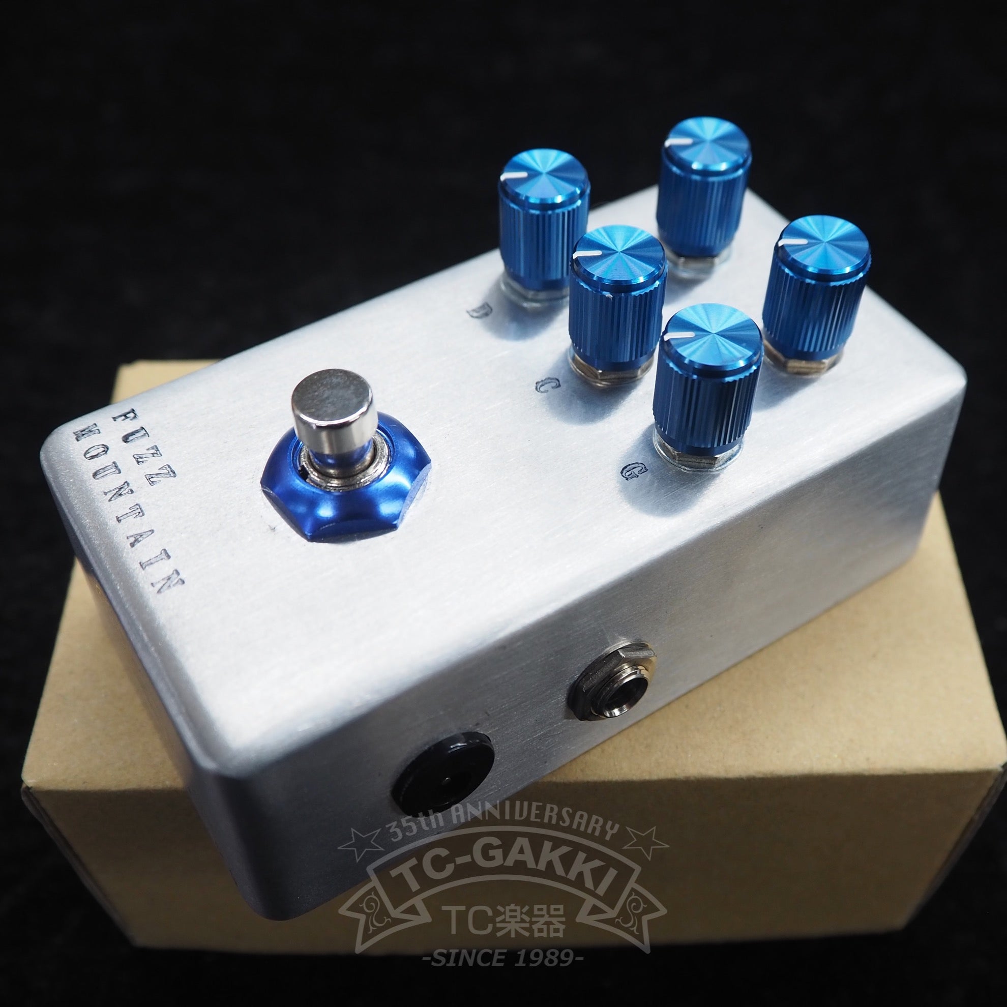 FUZZ MOUNTAIN - TC楽器 - TCGAKKI