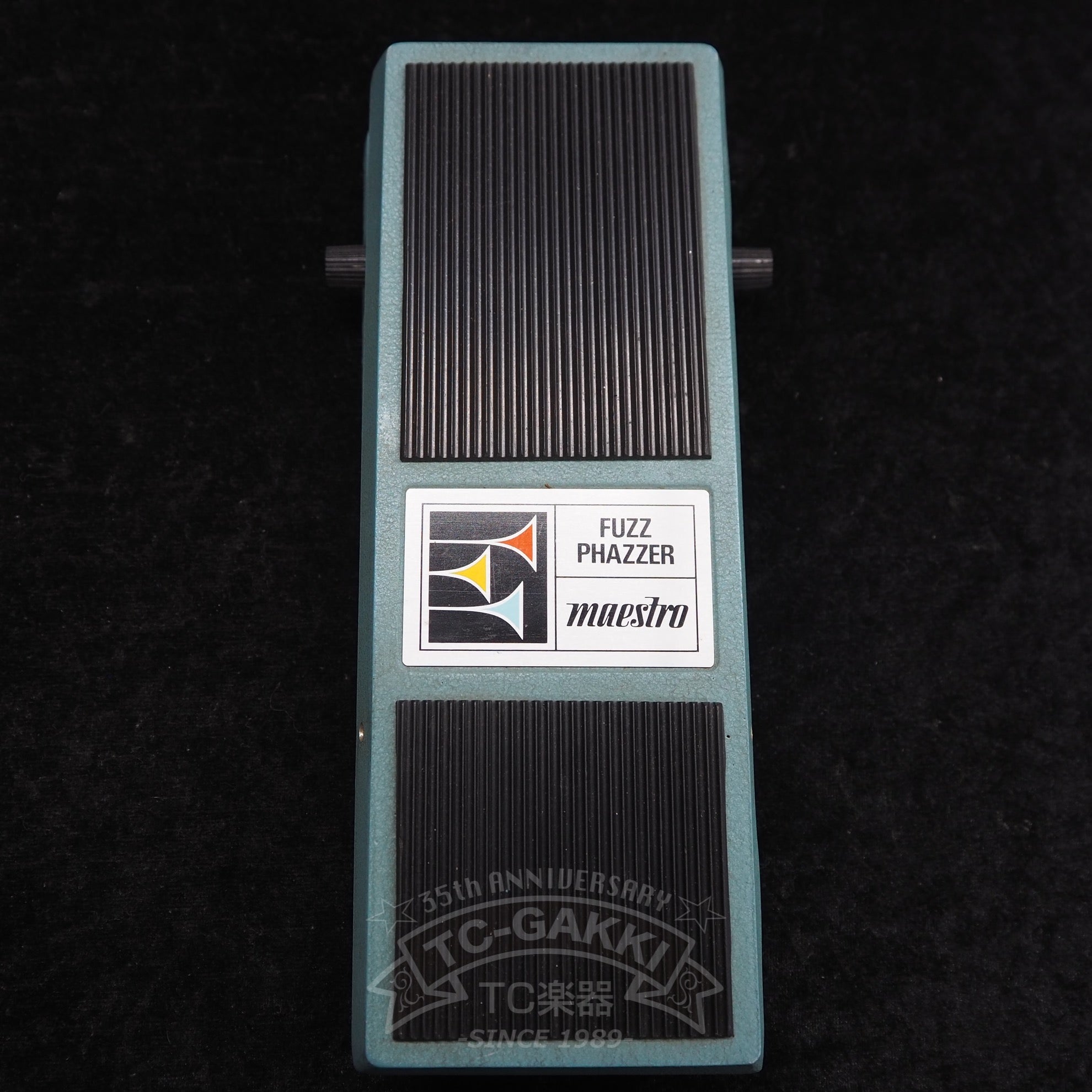 FUZZ PHAZZER FP - 1 - TC楽器 - TCGAKKI