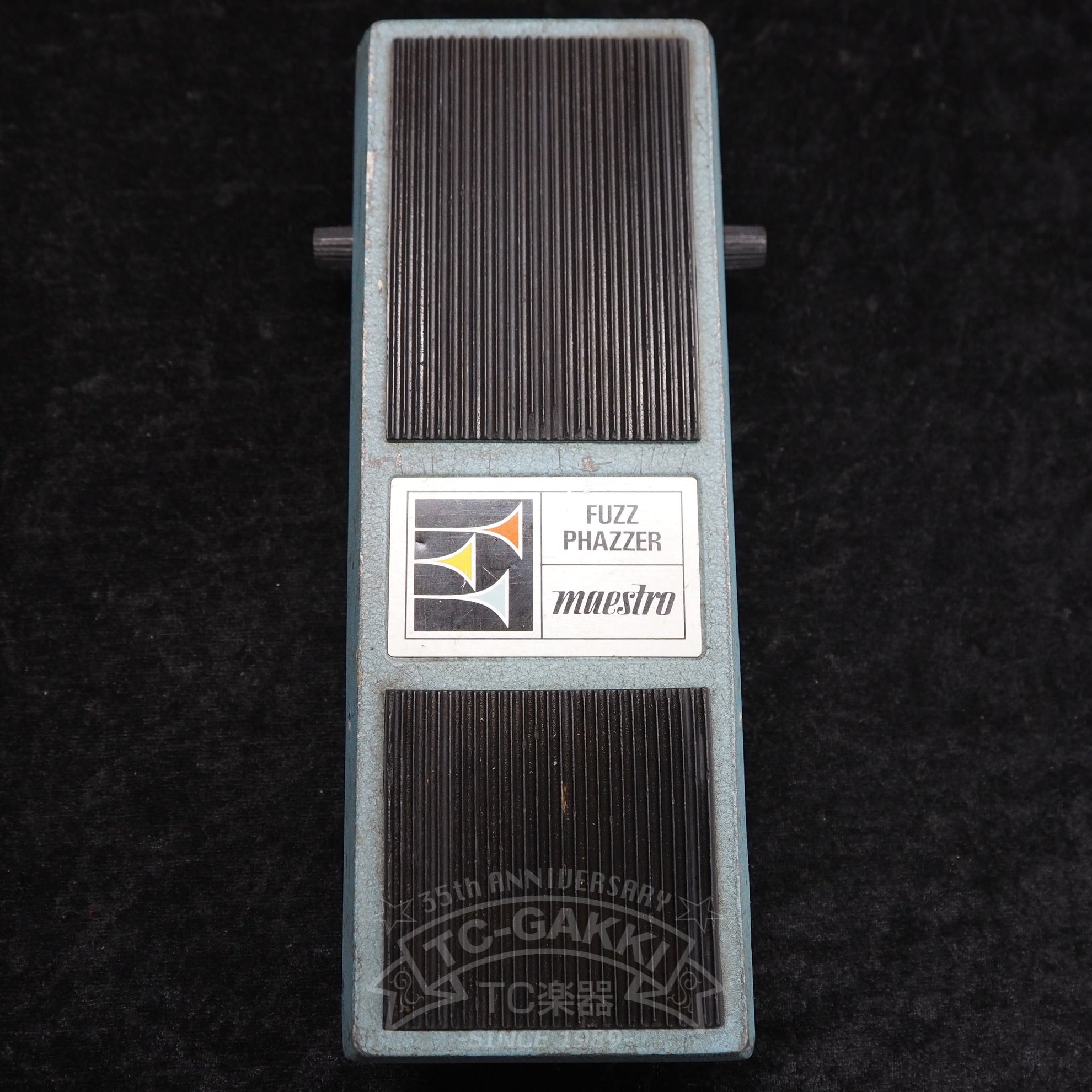 FUZZ PHAZZER FP - 1 - TC楽器 - TCGAKKI