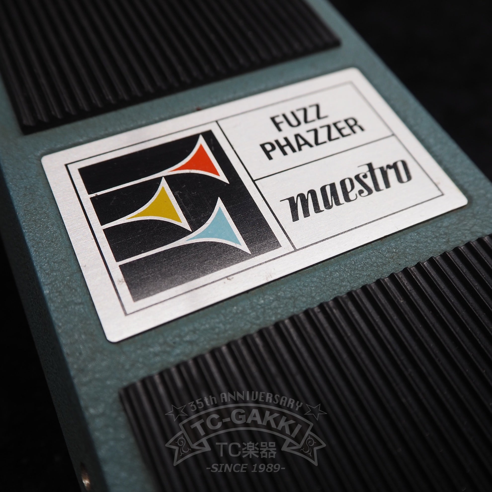 FUZZ PHAZZER FP - 1 - TC楽器 - TCGAKKI