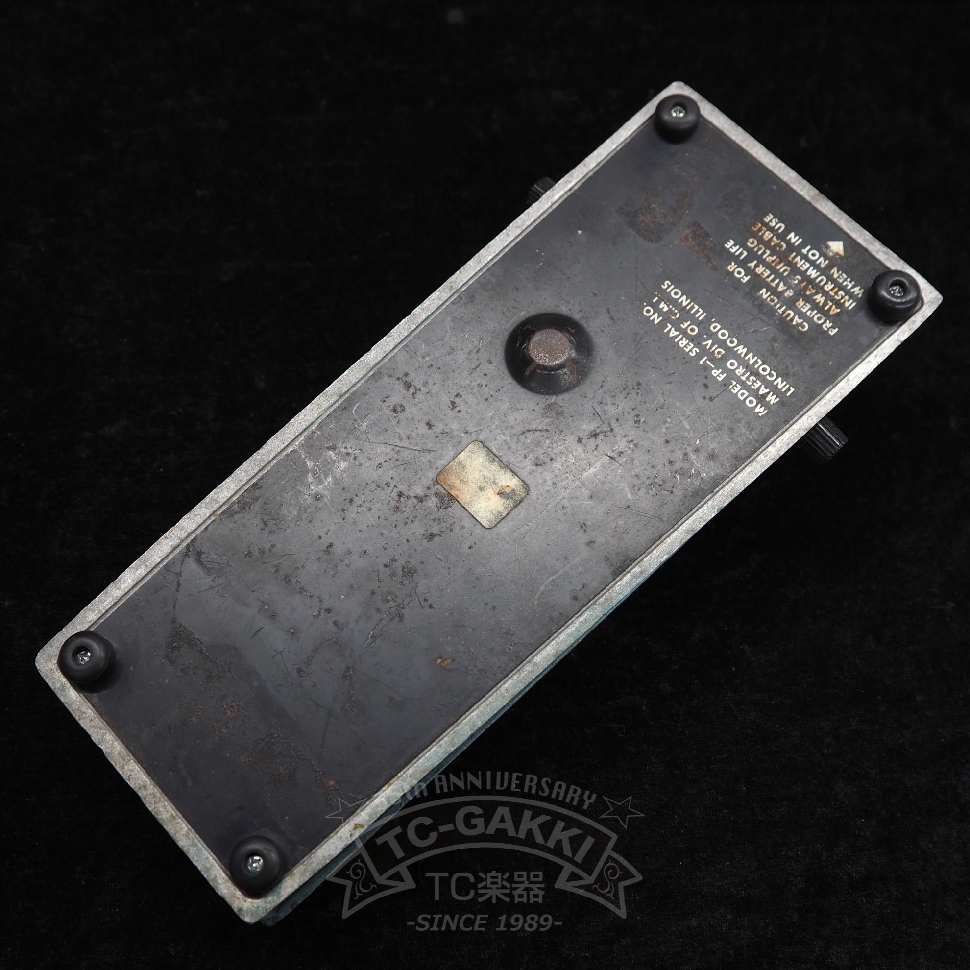 FUZZ PHAZZER FP - 1 - TC楽器 - TCGAKKI