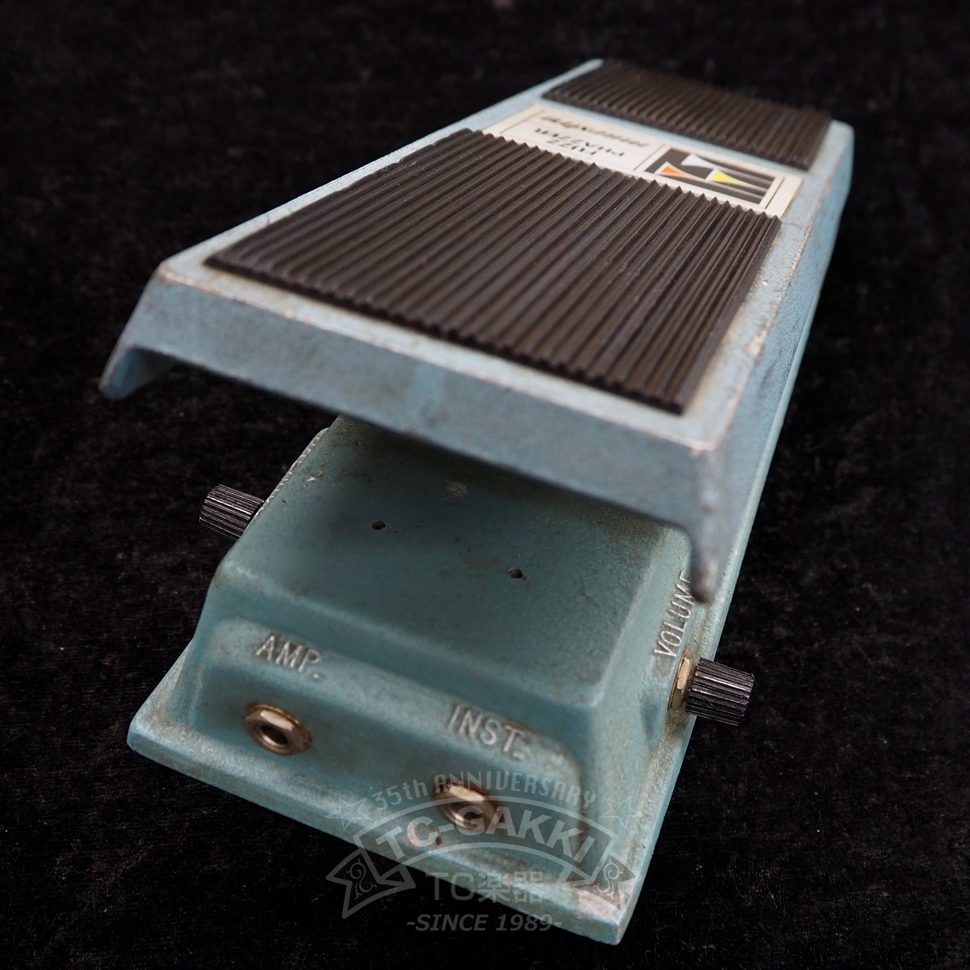 FUZZ PHAZZER FP - 1 - TC楽器 - TCGAKKI