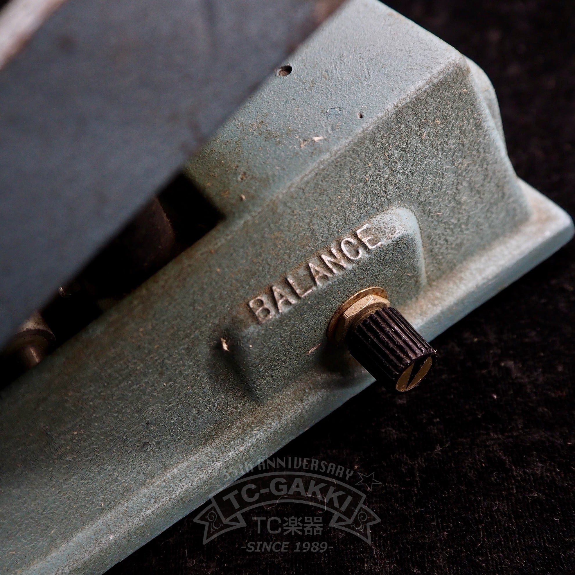 FUZZ PHAZZER FP - 1 - TC楽器 - TCGAKKI