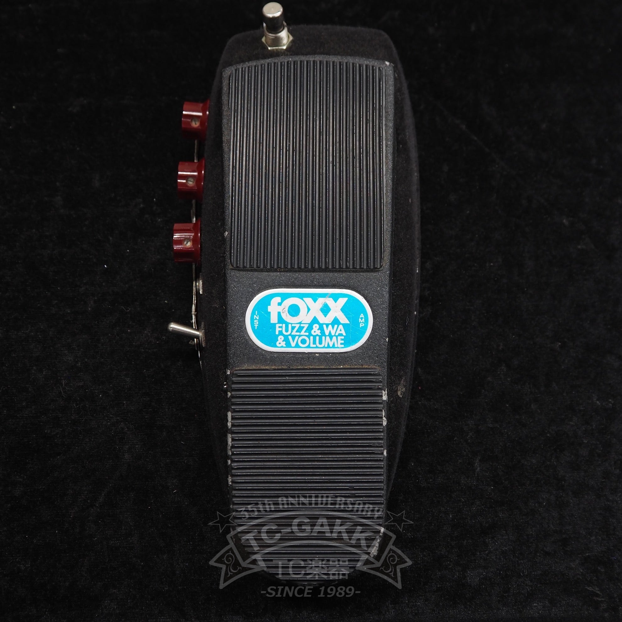 FUZZ & WA & VOLUME - TC楽器 - TCGAKKI