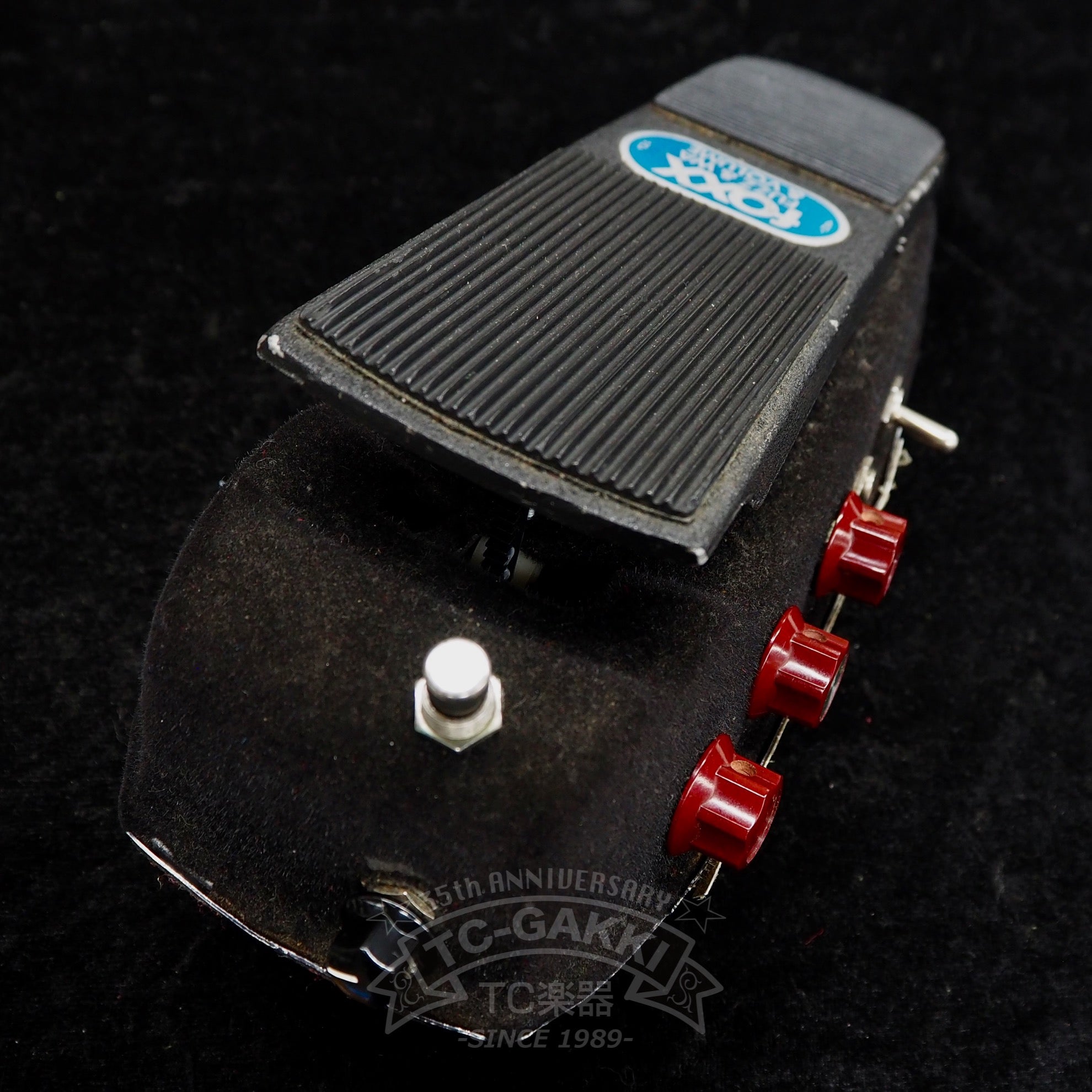 FUZZ & WA & VOLUME - TC楽器 - TCGAKKI