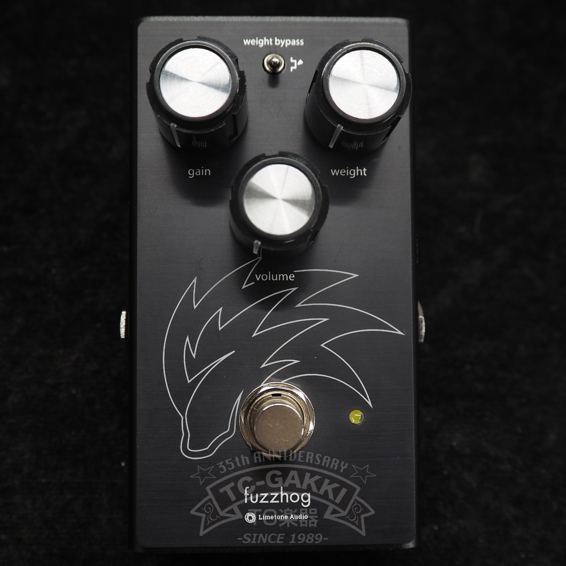 fuzzhog proto - TC楽器 - TCGAKKI