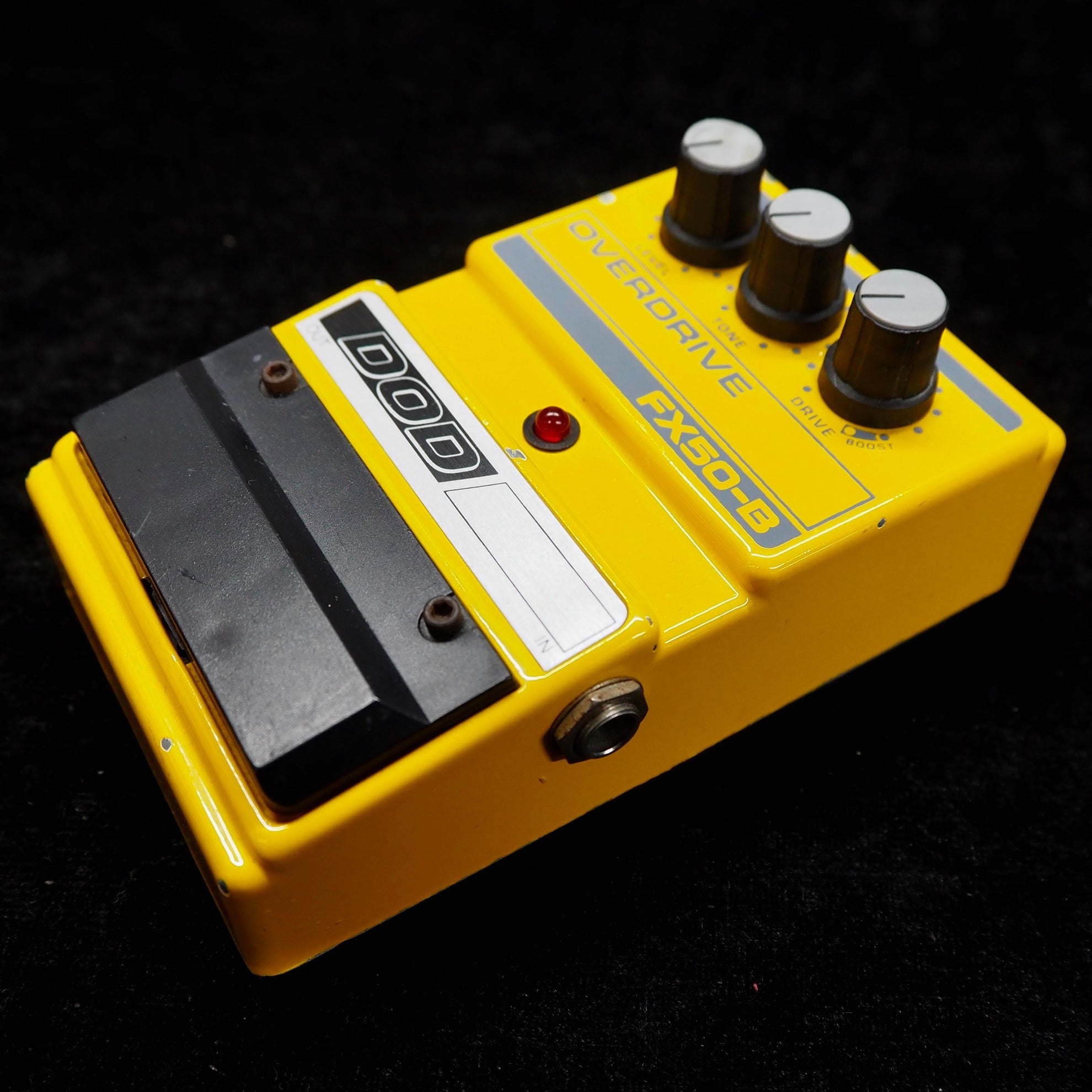 FX - 50B OVERDRIVE (USA) - TC楽器 - TCGAKKI