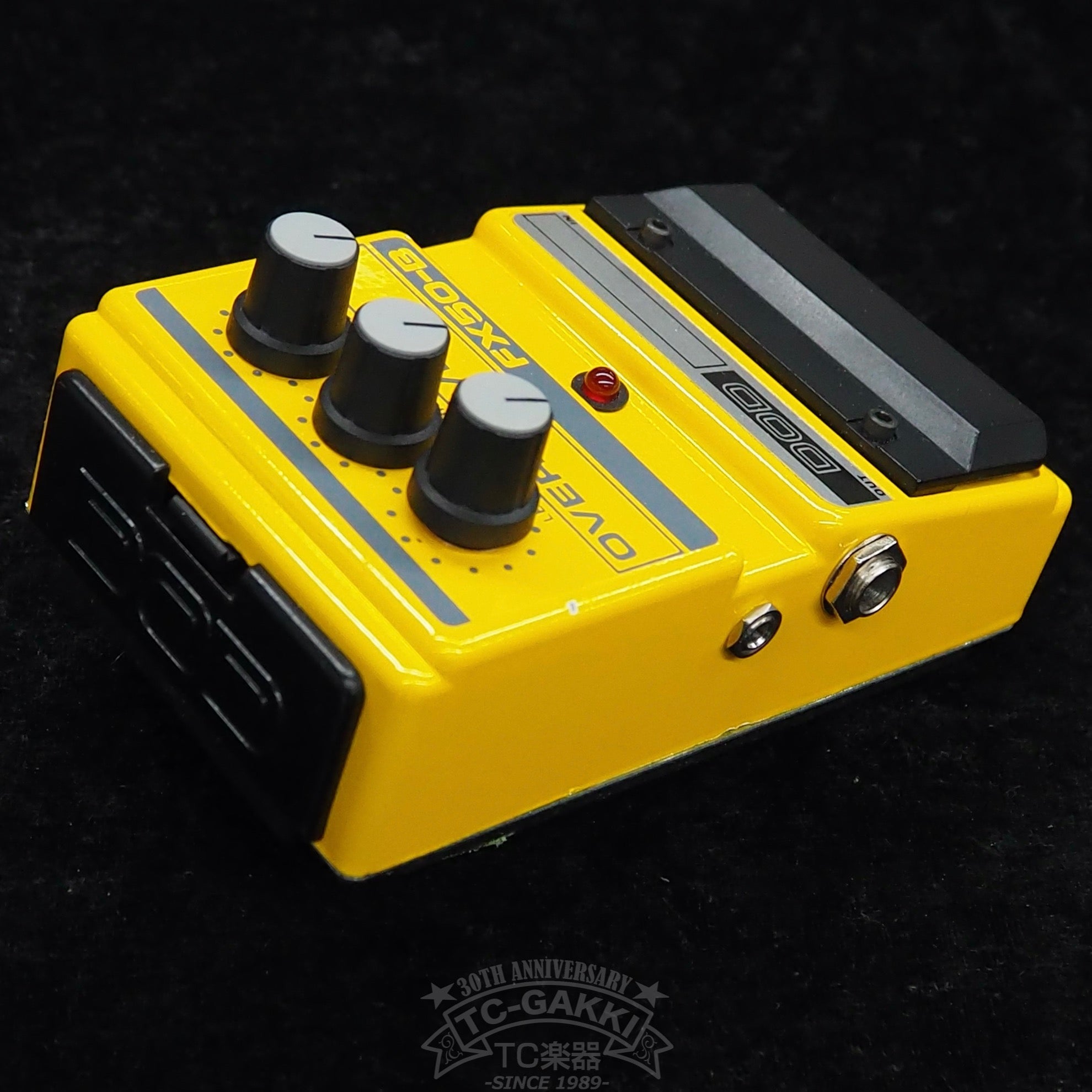 FX - 50B OVERDRIVE (USA) - TC楽器 - TCGAKKI