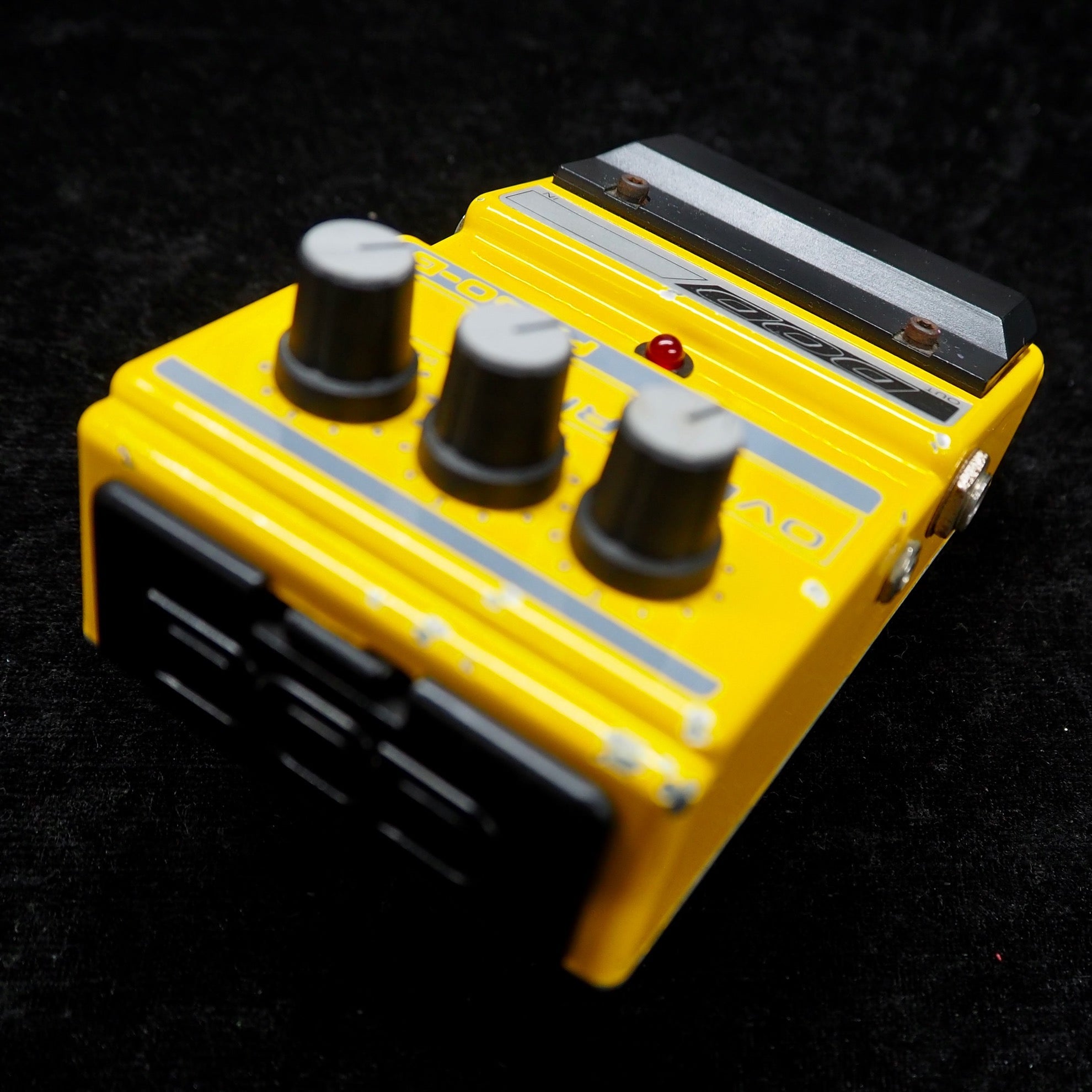 FX - 50B OVERDRIVE (USA) - TC楽器 - TCGAKKI