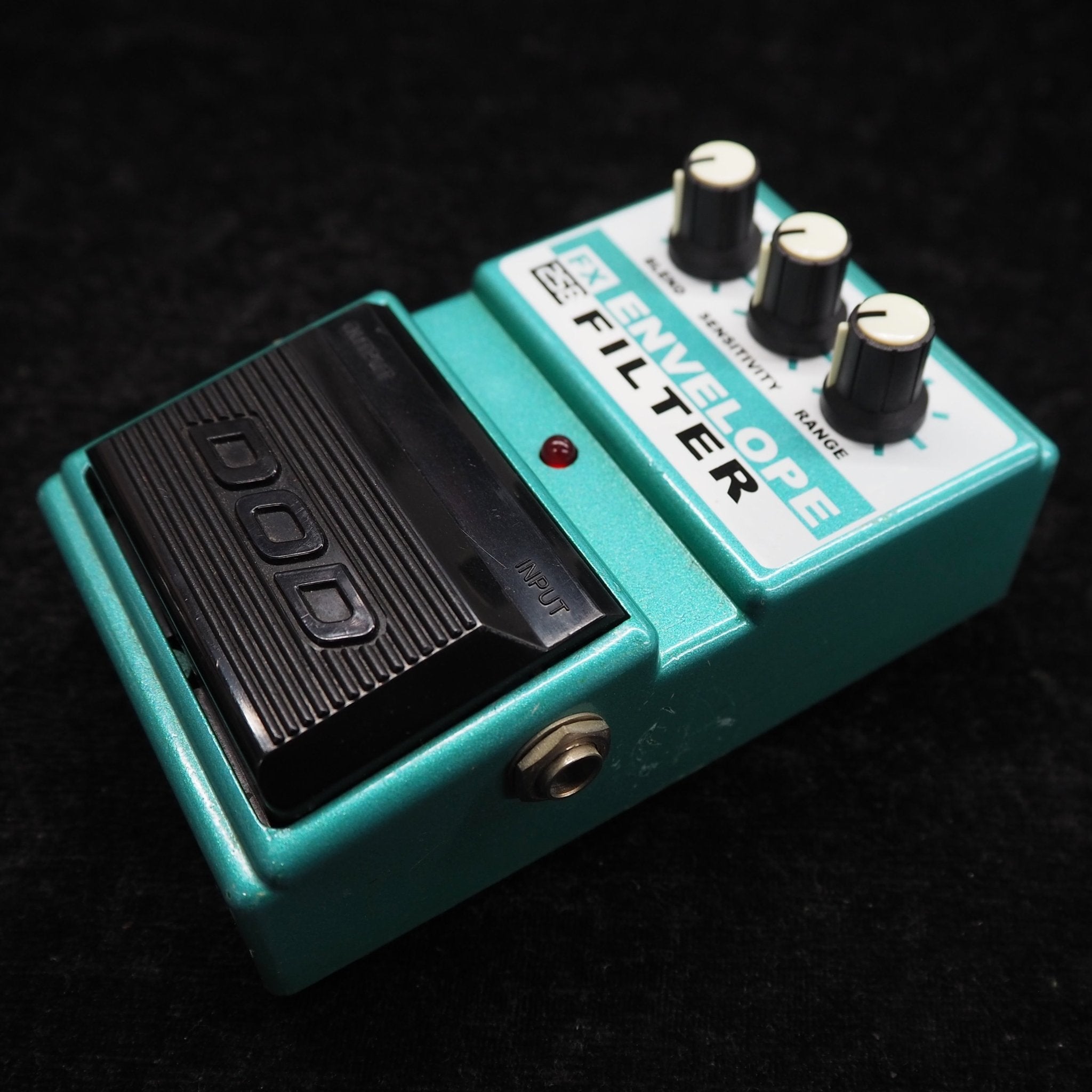 ギター DOD FX25B Envelope Filter DOD FX25B Envelope Filter Pedal | Reverb