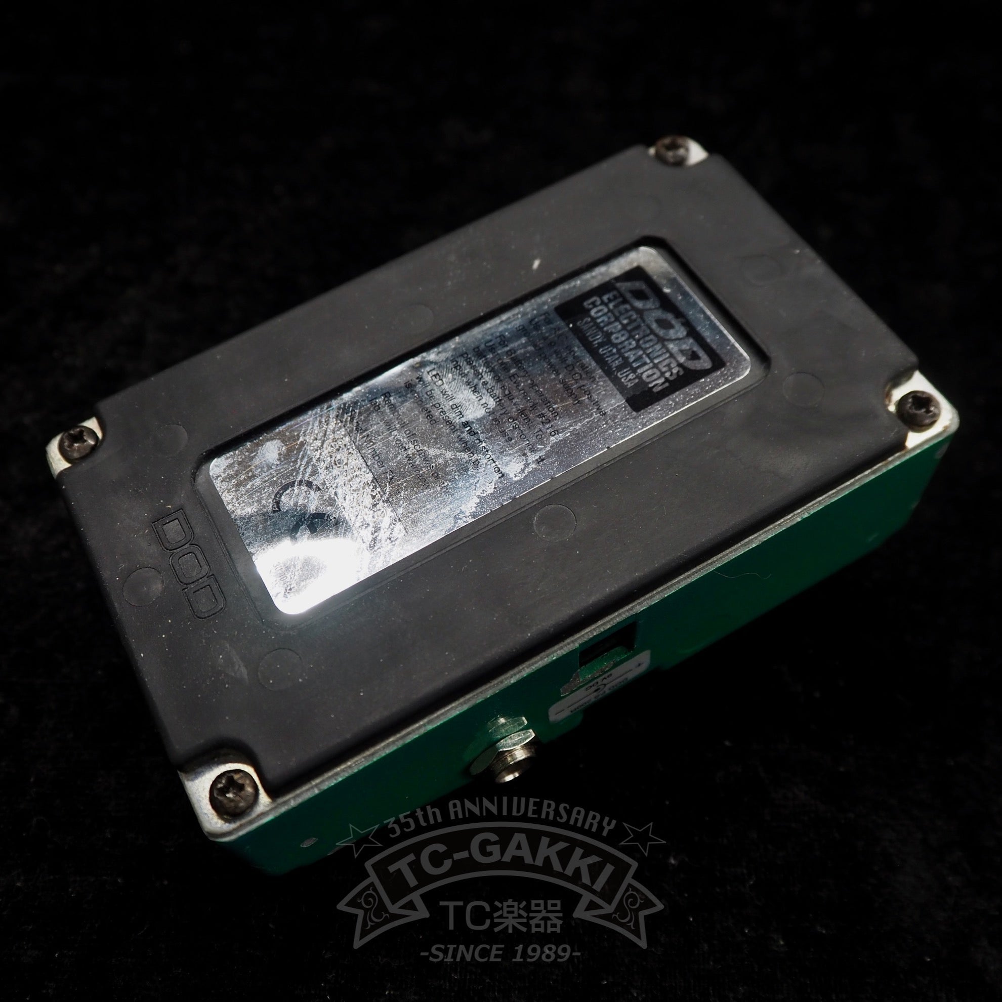FX25B ENVELOPE FILTER - TC楽器 - TCGAKKI