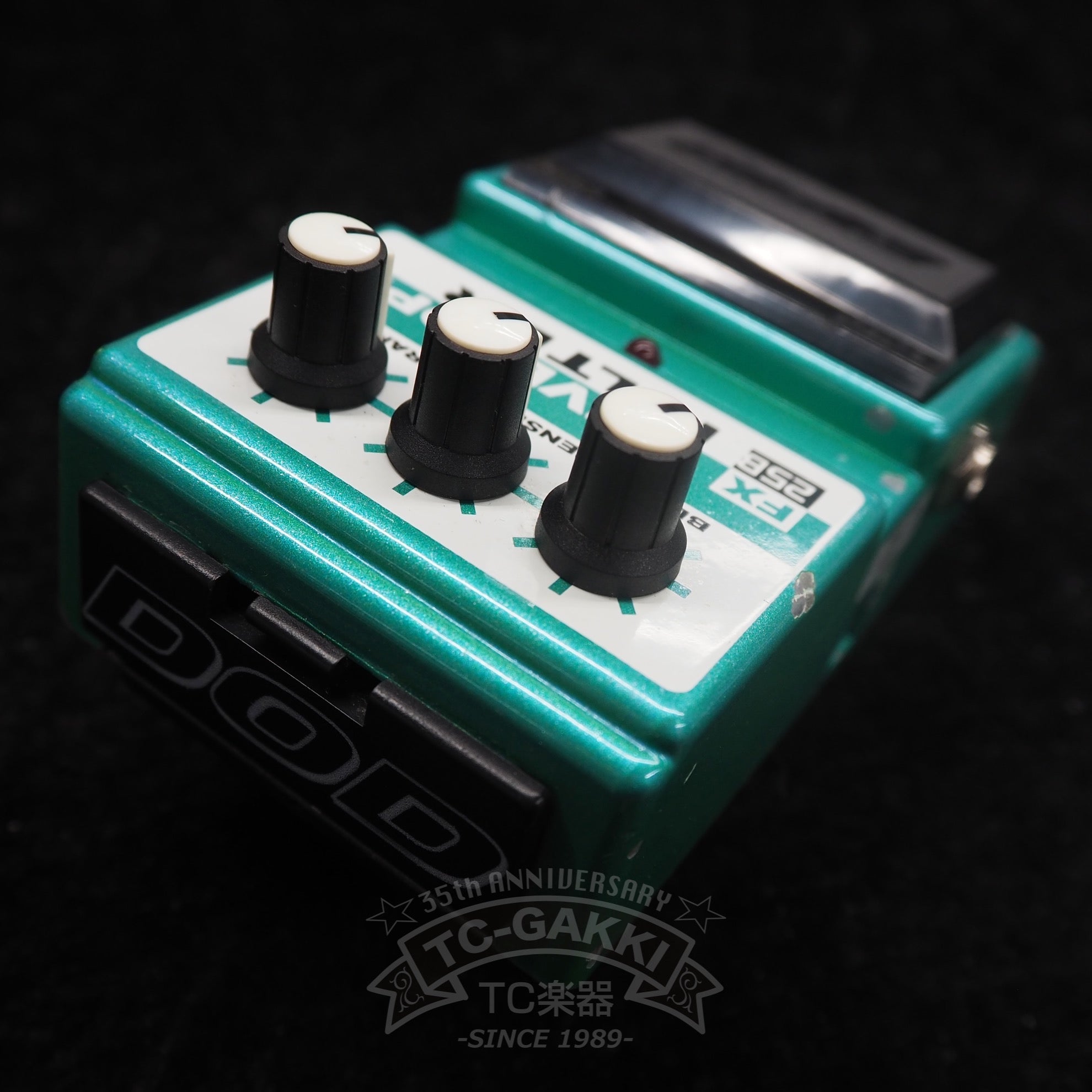 FX25B ENVELOPE FILTER - TC楽器 - TCGAKKI