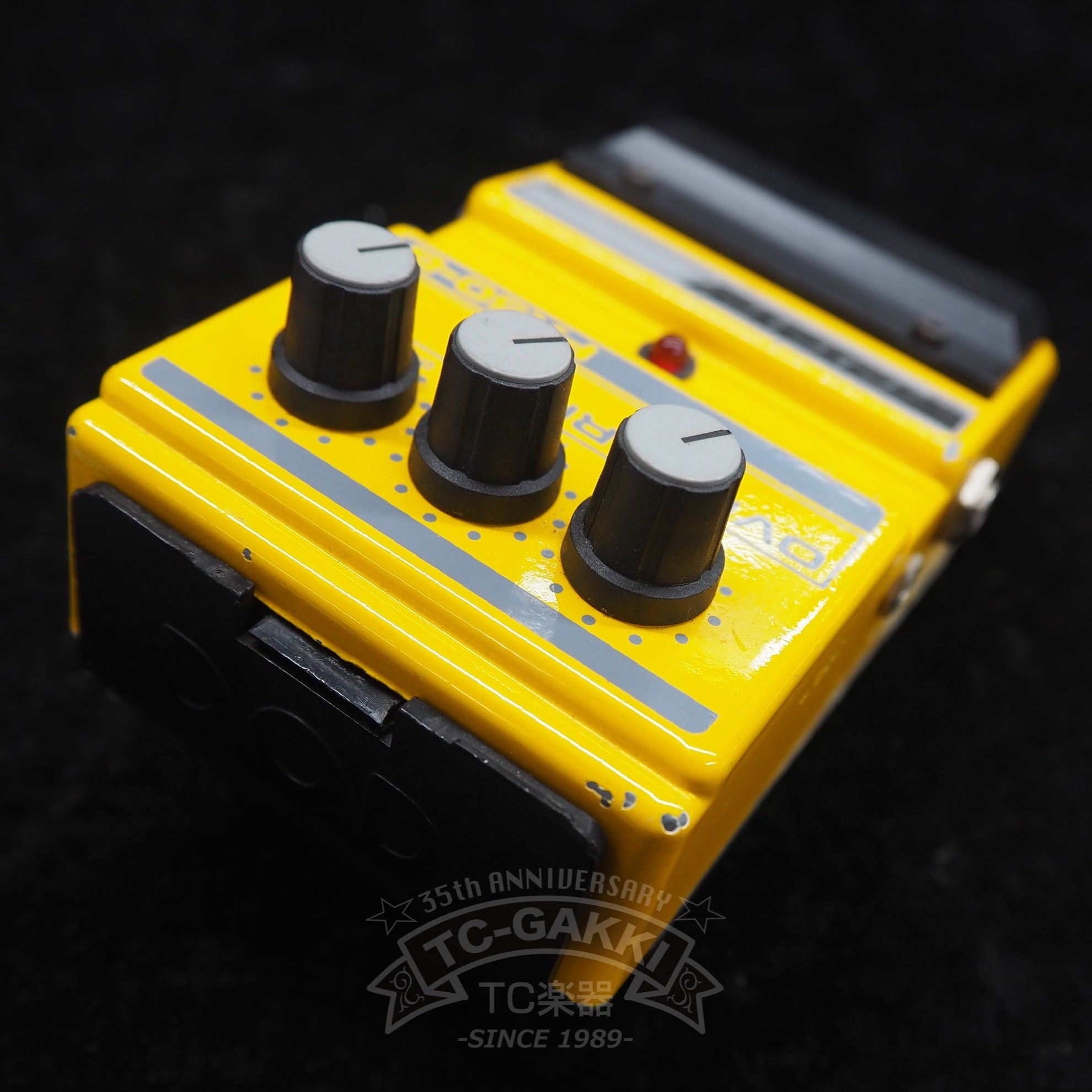 FX50 - B OVERDRIVE (USA) - TC楽器 - TCGAKKI