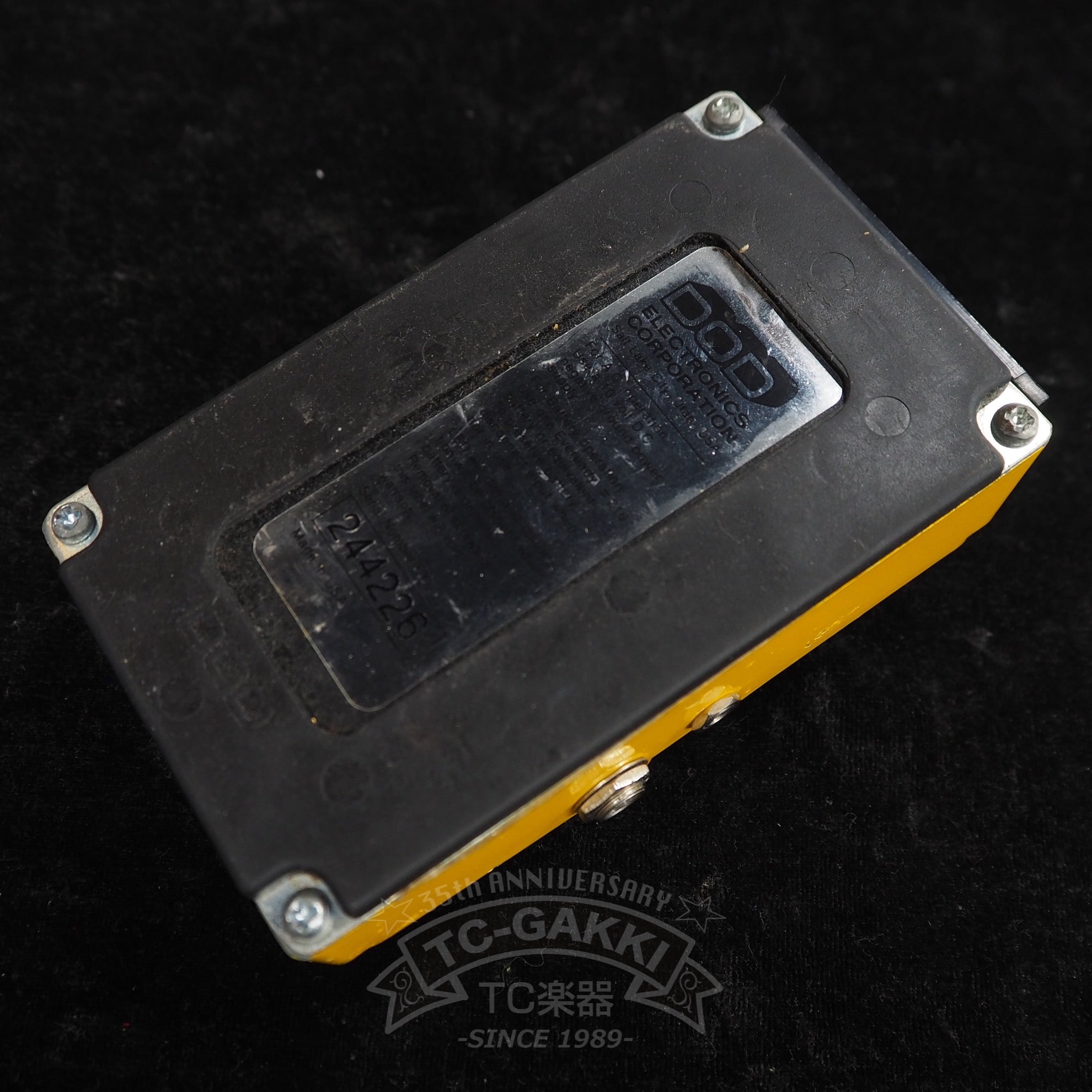 FX50 - B OVERDRIVE (USA) - TC楽器 - TCGAKKI