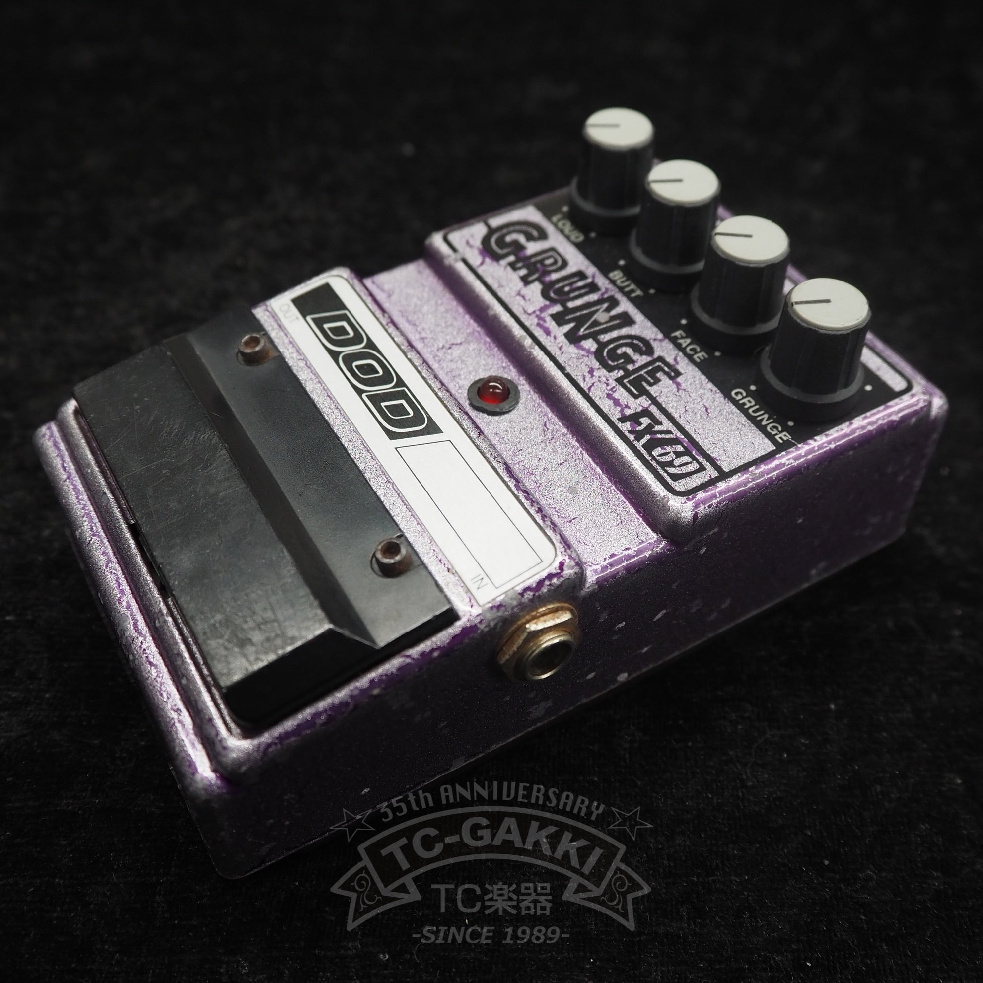 FX69 GRUNGE - TC楽器 - TCGAKKI