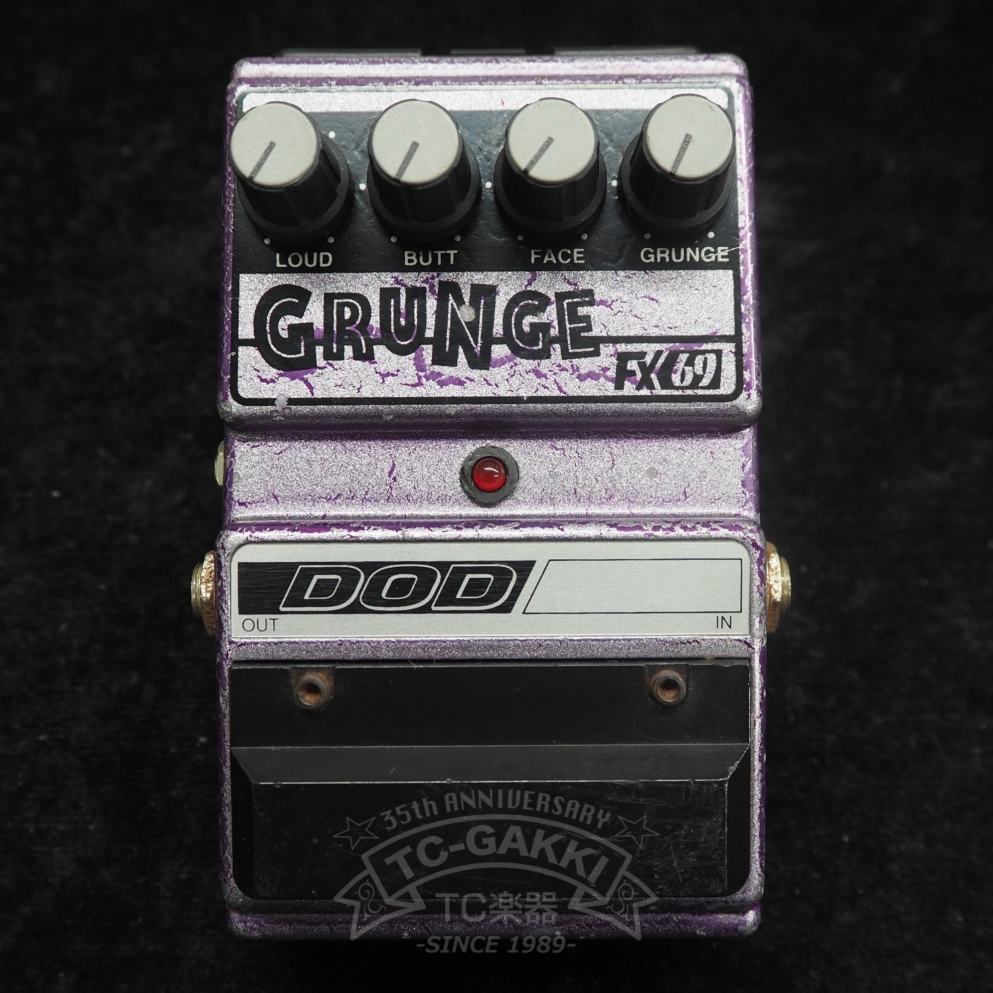 FX69 GRUNGE - TC楽器 - TCGAKKI