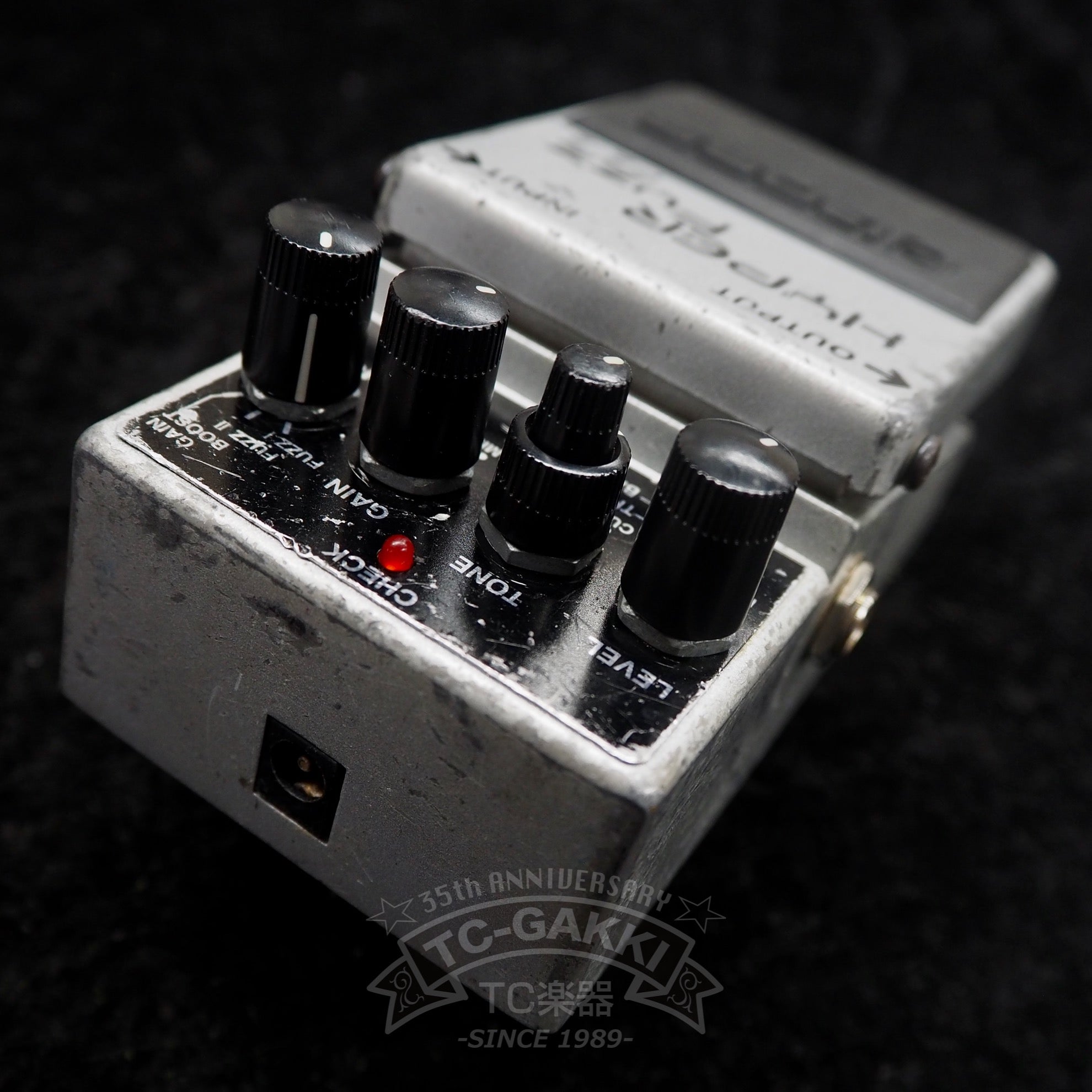 FZ - 2 HYPER Fuzz - TC楽器 - TCGAKKI