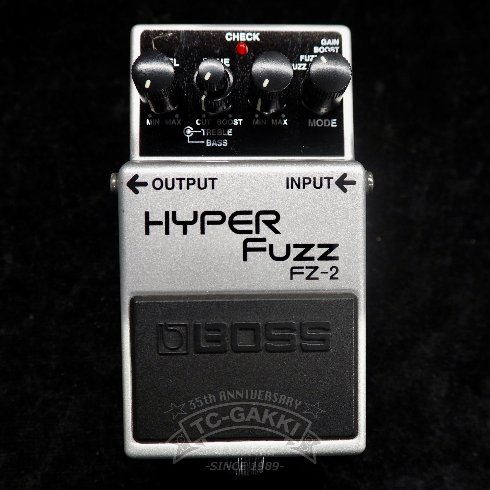 FZ - 2 HYPER Fuzz - TC楽器 - TCGAKKI