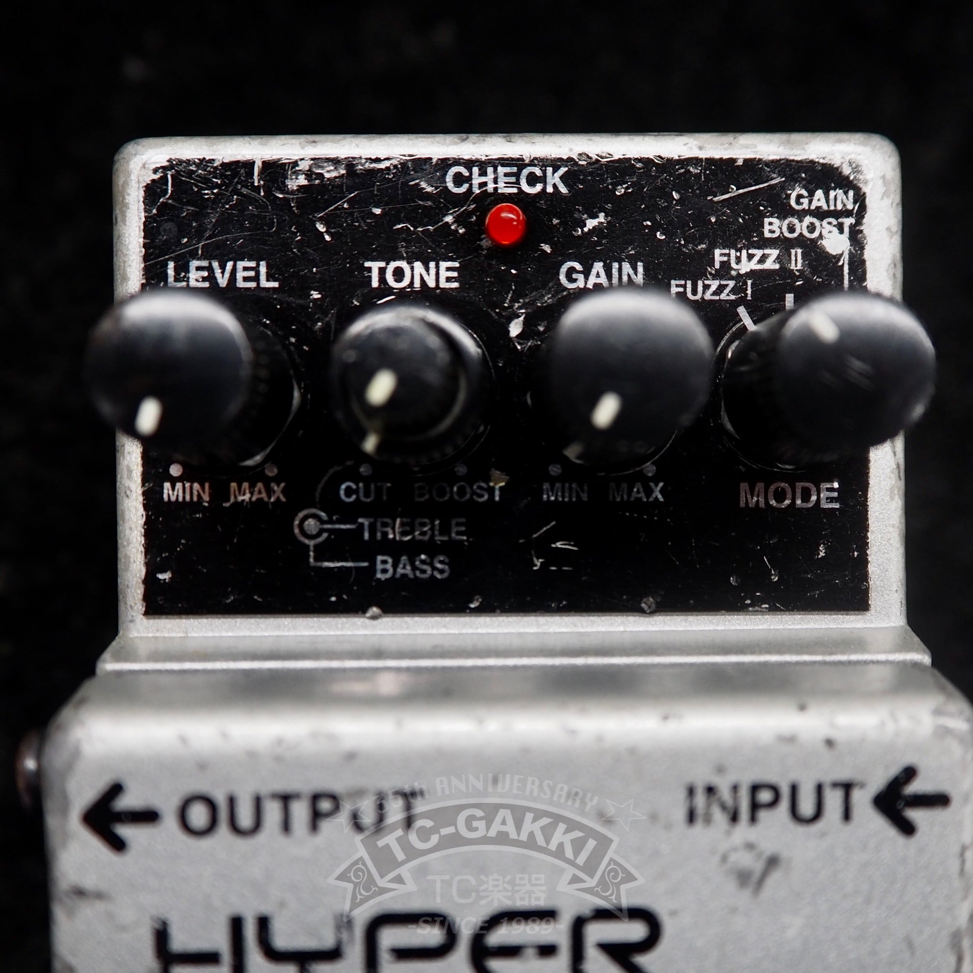 FZ - 2 HYPER Fuzz - TC楽器 - TCGAKKI