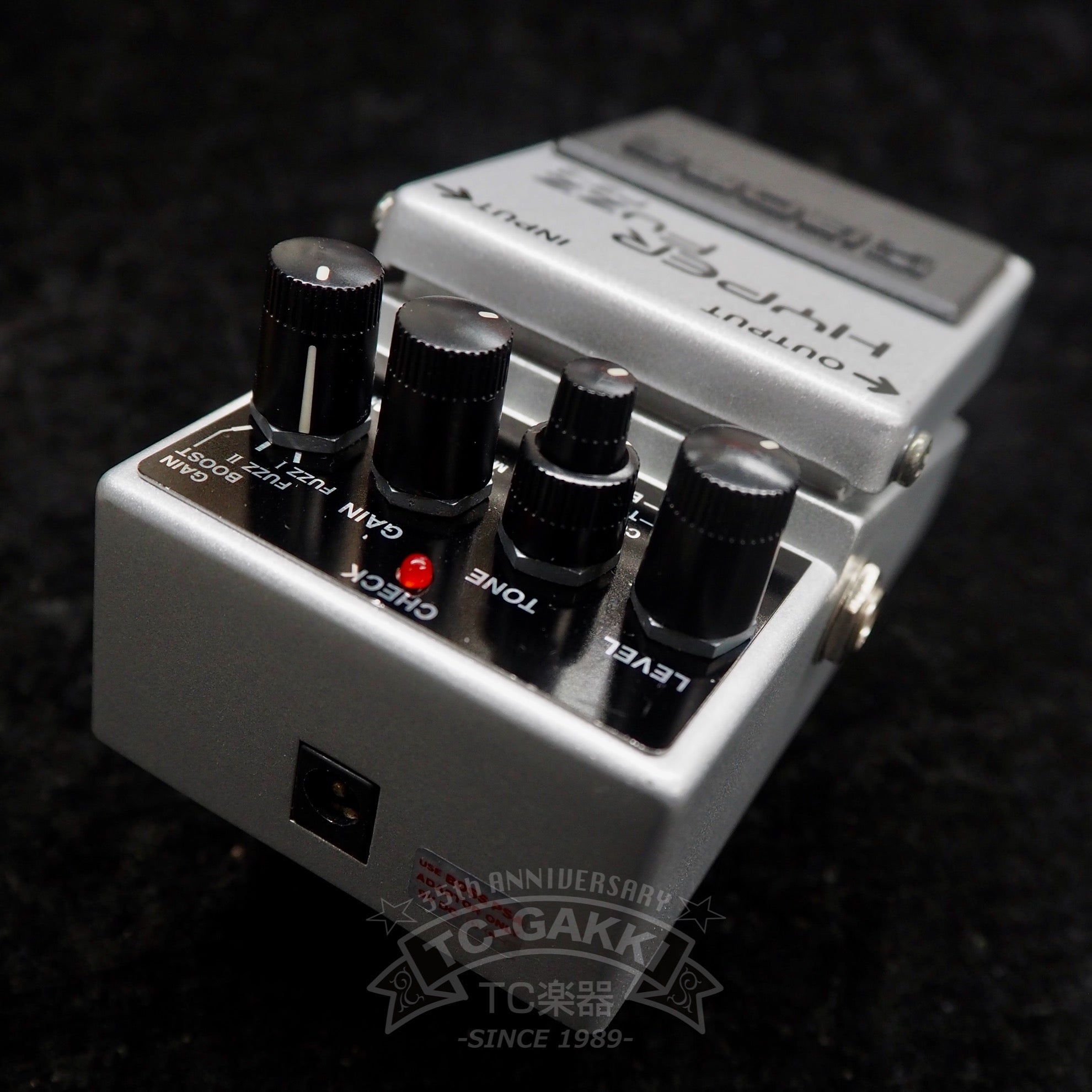 FZ - 2 HYPER Fuzz - TC楽器 - TCGAKKI