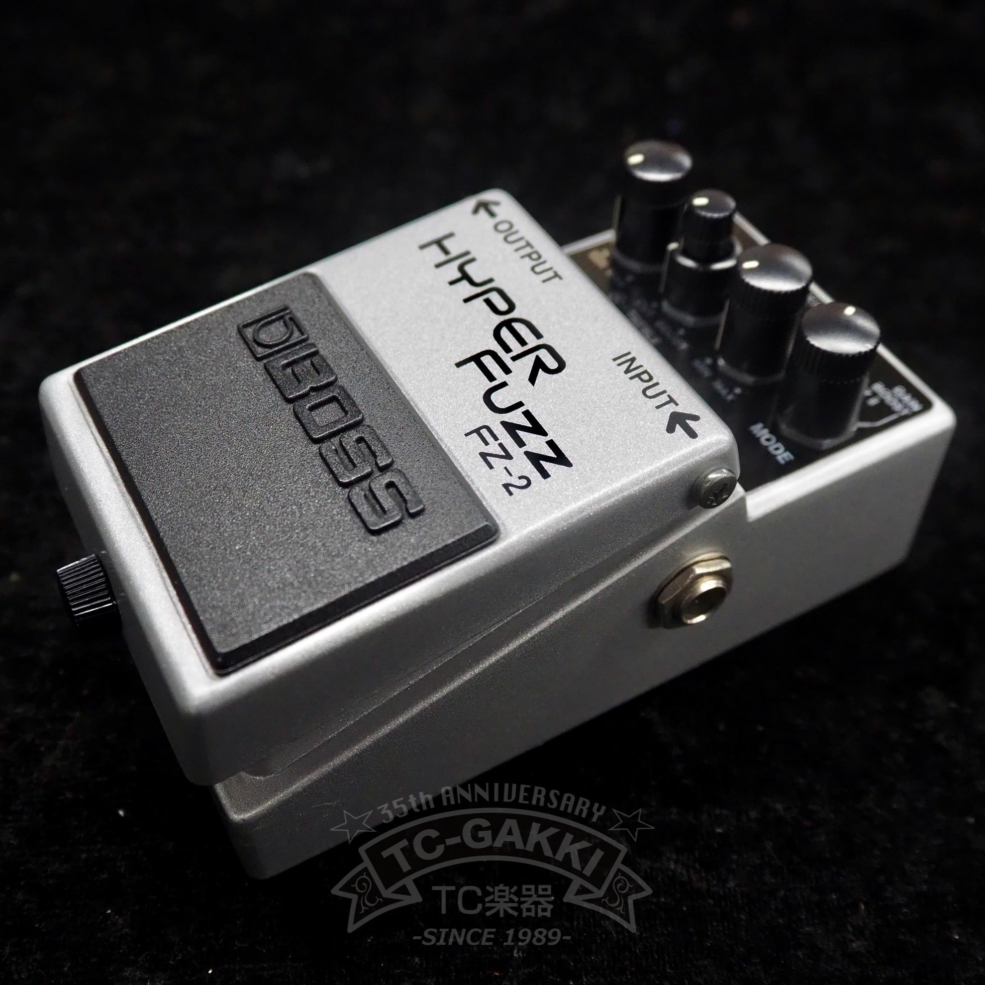 FZ - 2 HYPER Fuzz - TC楽器 - TCGAKKI