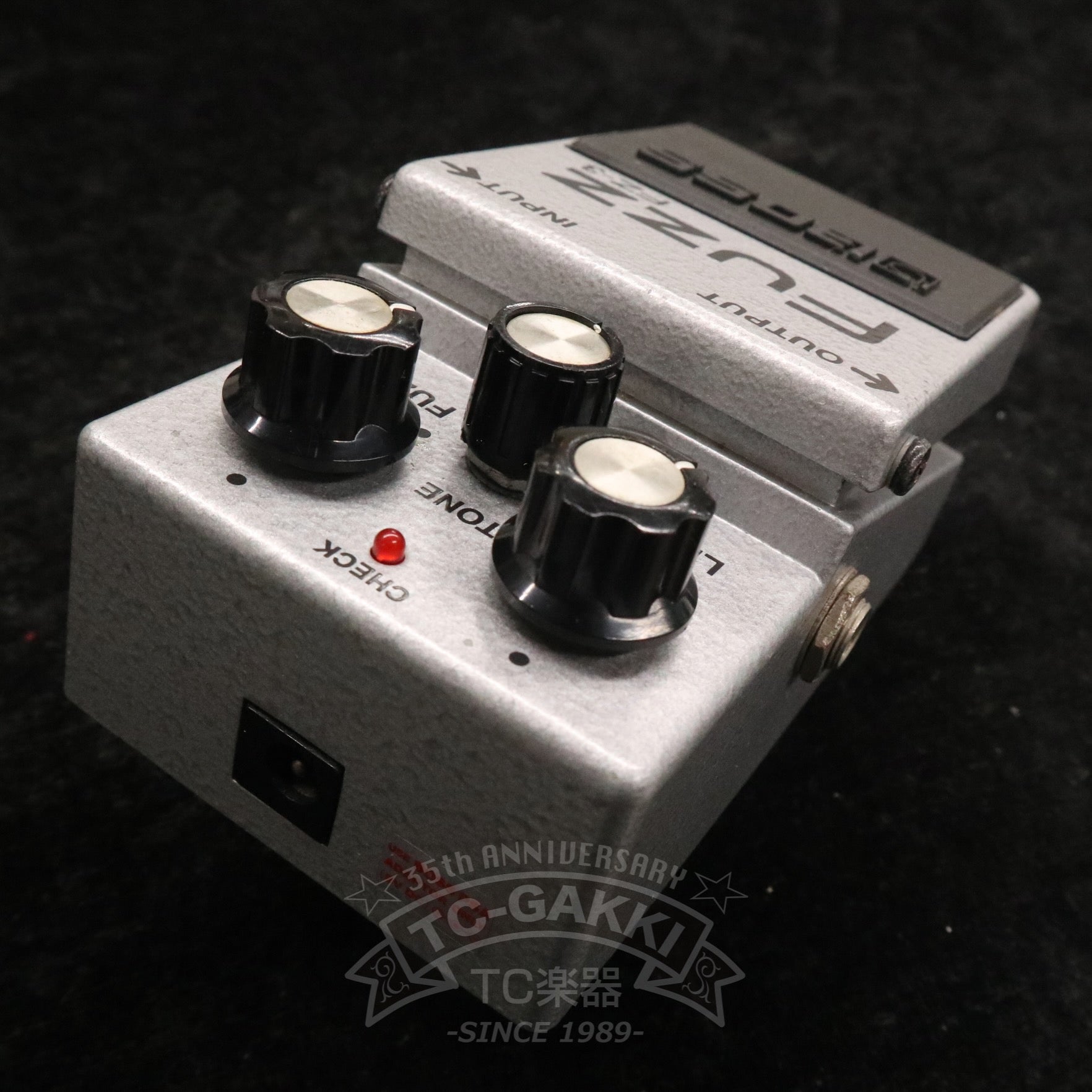 FZ - 3 Fuzz - TC楽器 - TCGAKKI