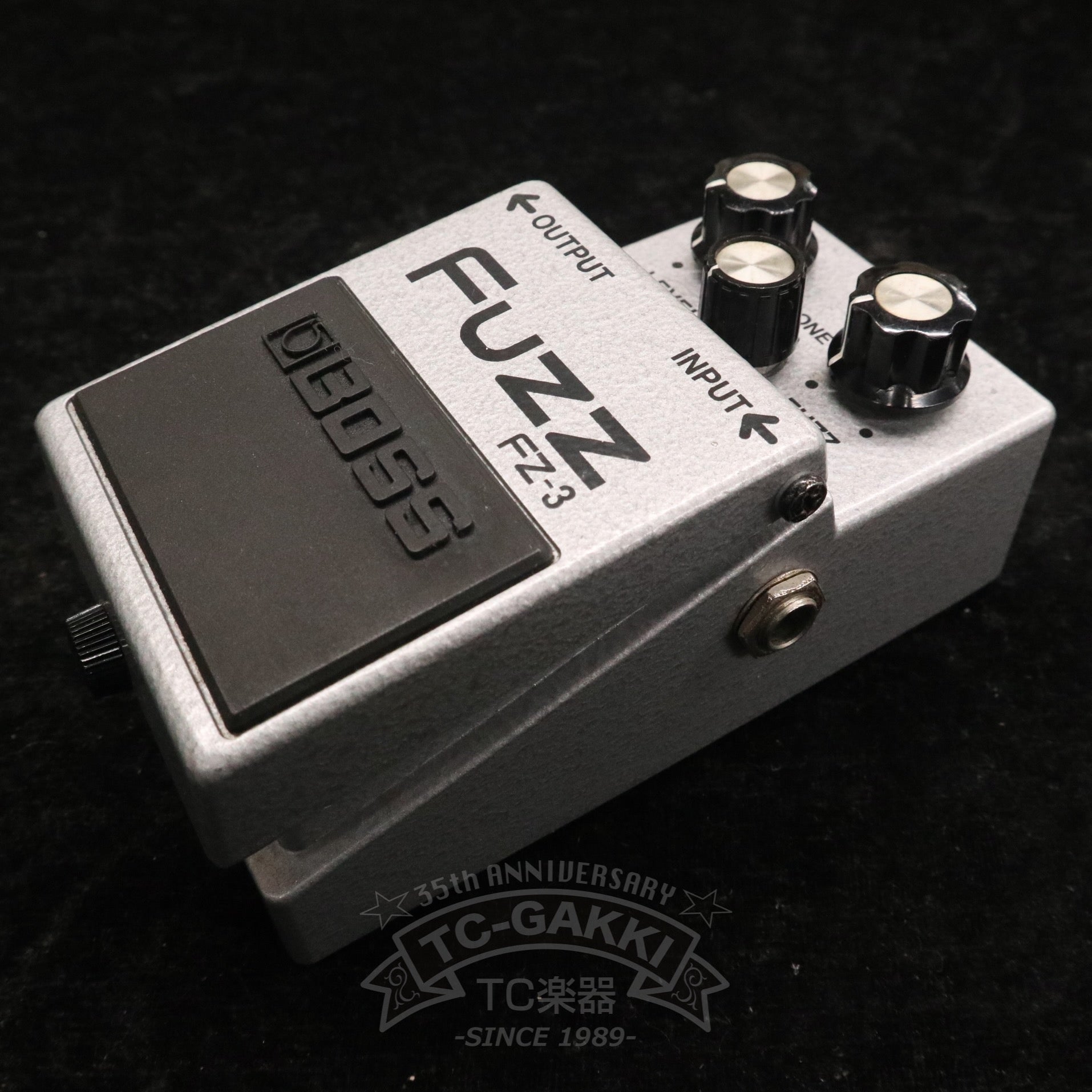 FZ - 3 Fuzz - TC楽器 - TCGAKKI