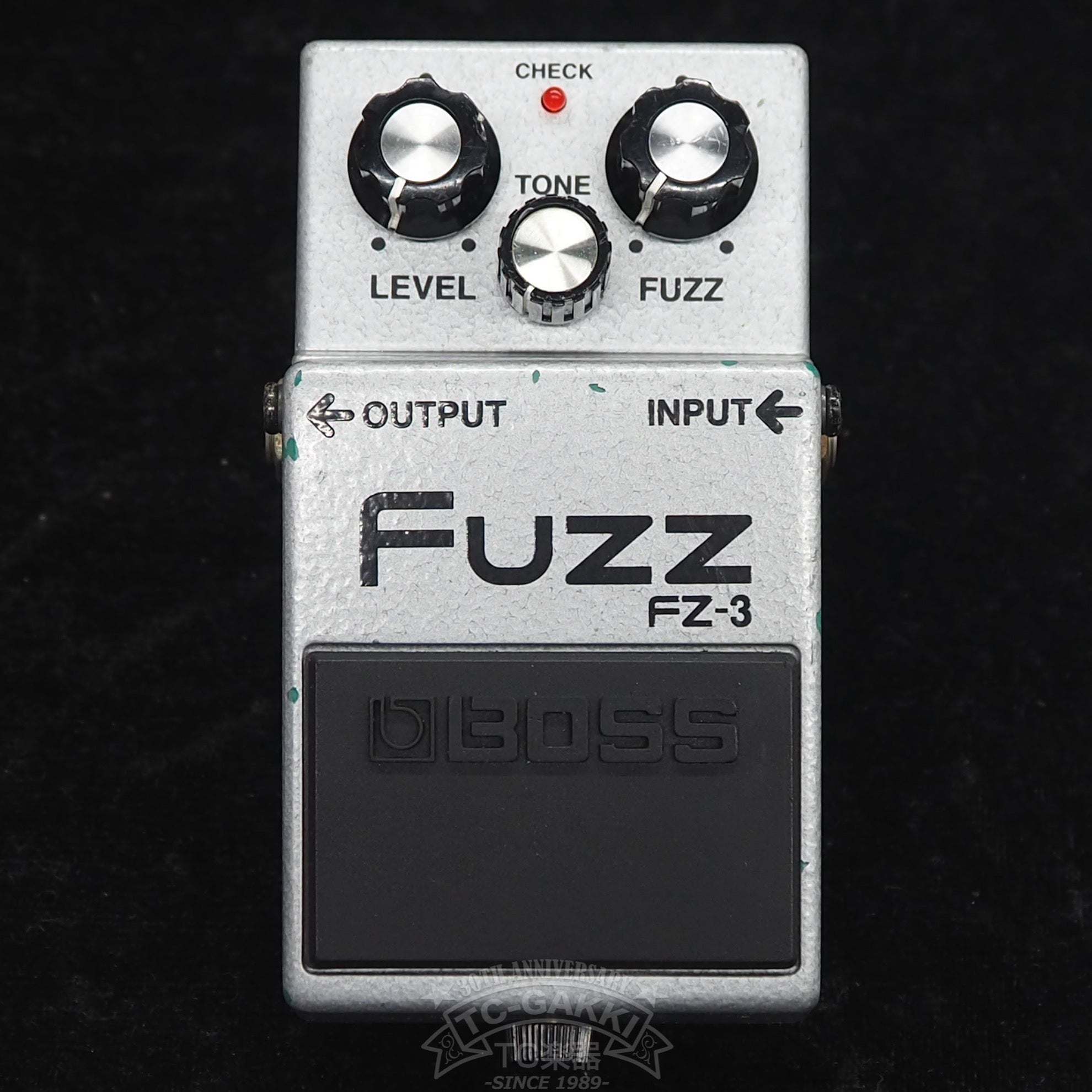 FZ - 3 Fuzz - TC楽器 - TCGAKKI