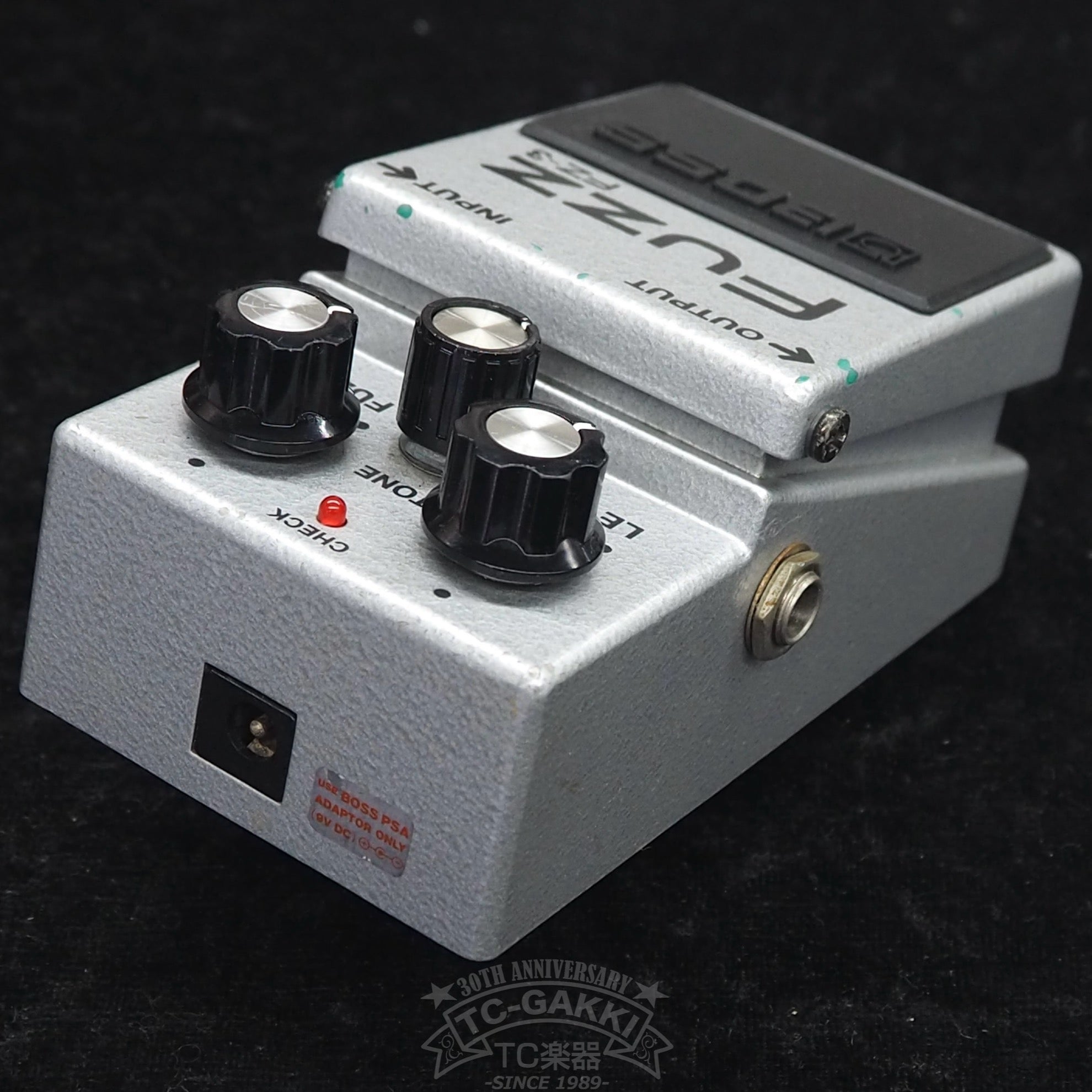 FZ - 3 Fuzz - TC楽器 - TCGAKKI