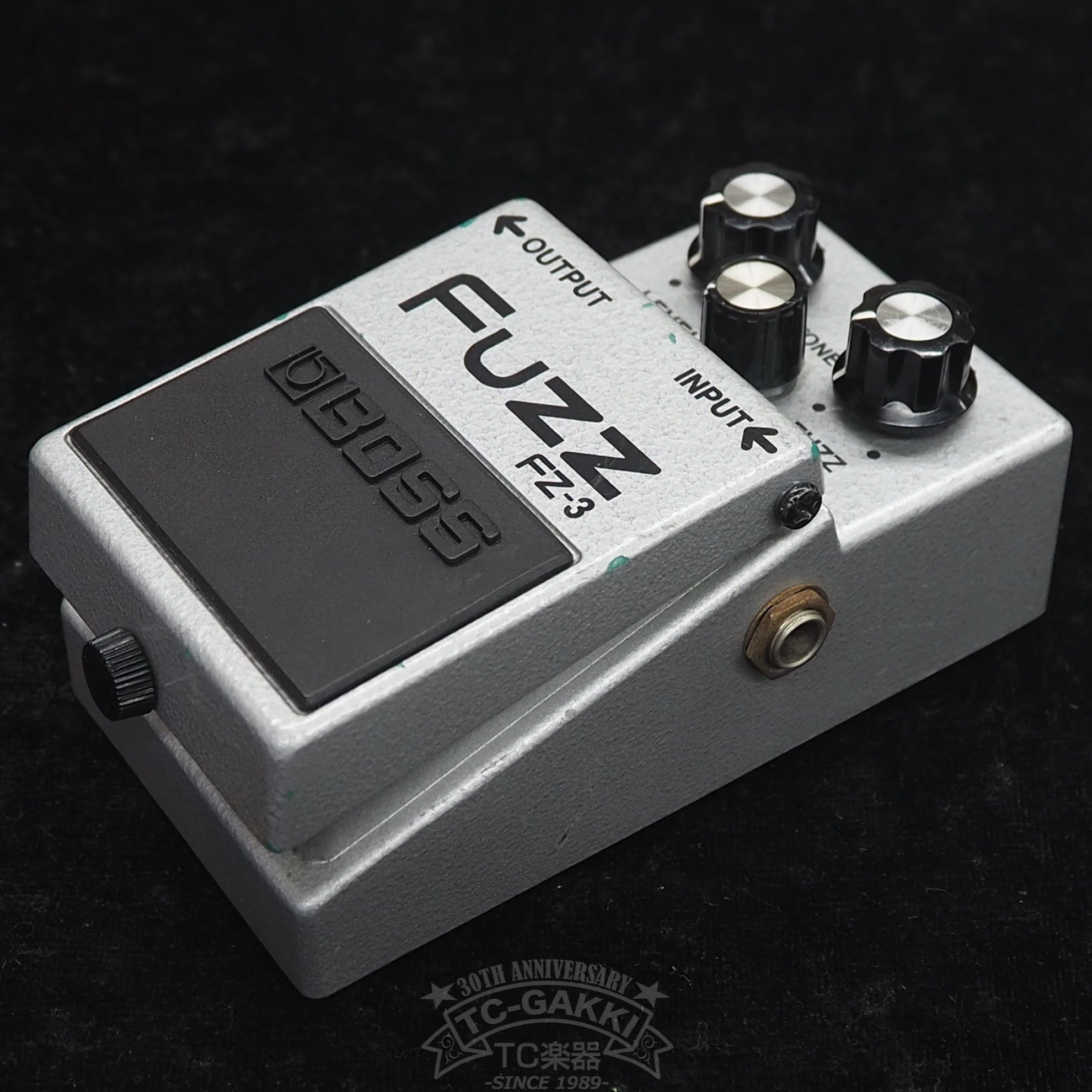 FZ - 3 Fuzz - TC楽器 - TCGAKKI