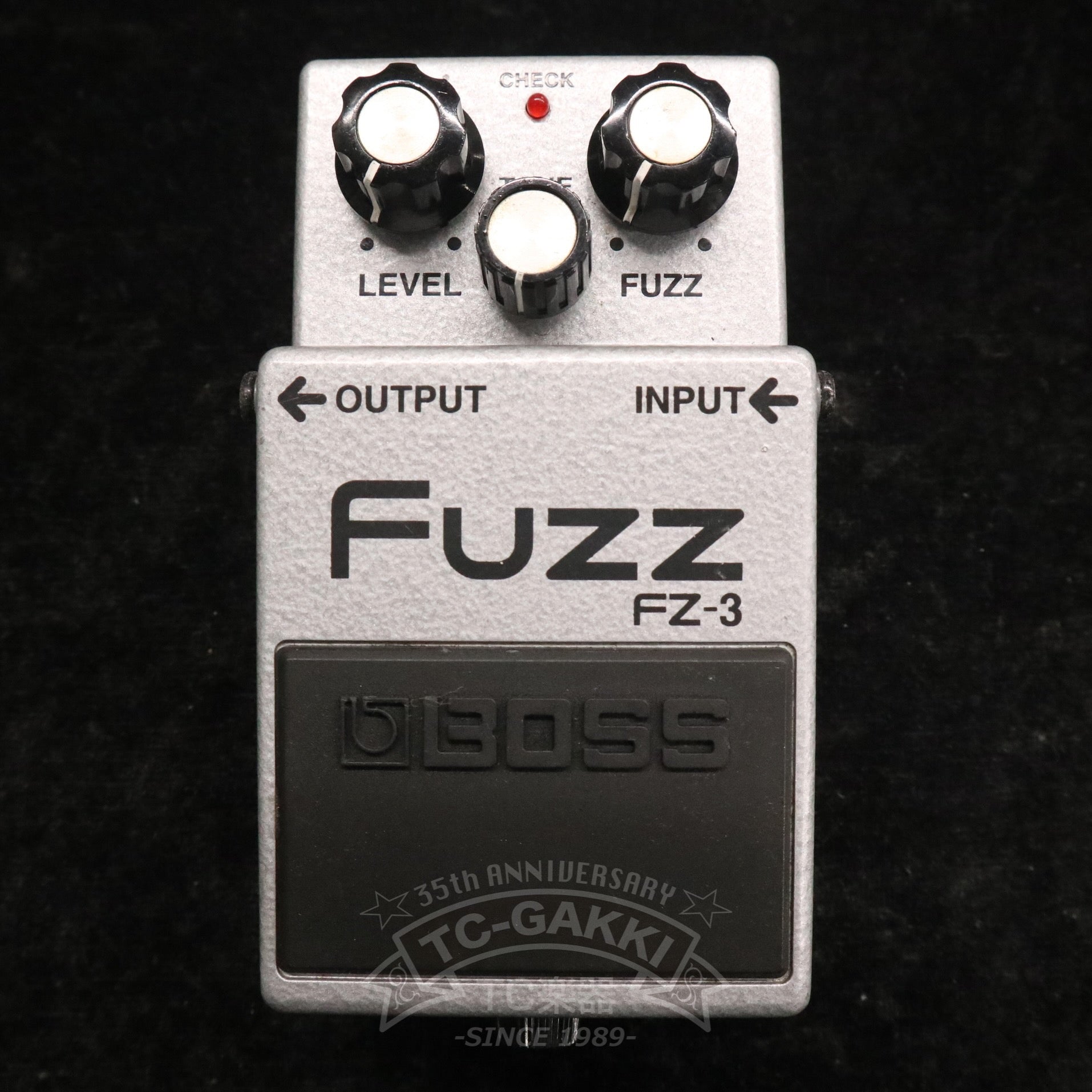 FZ - 3 Fuzz - TC楽器 - TCGAKKI